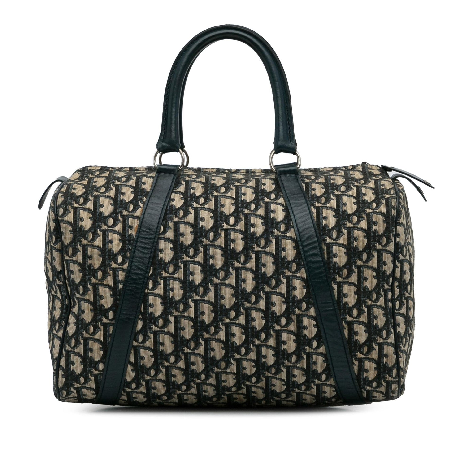 Dior issimo Oblique Boston Bag Shg Mq1G Satchel Bag