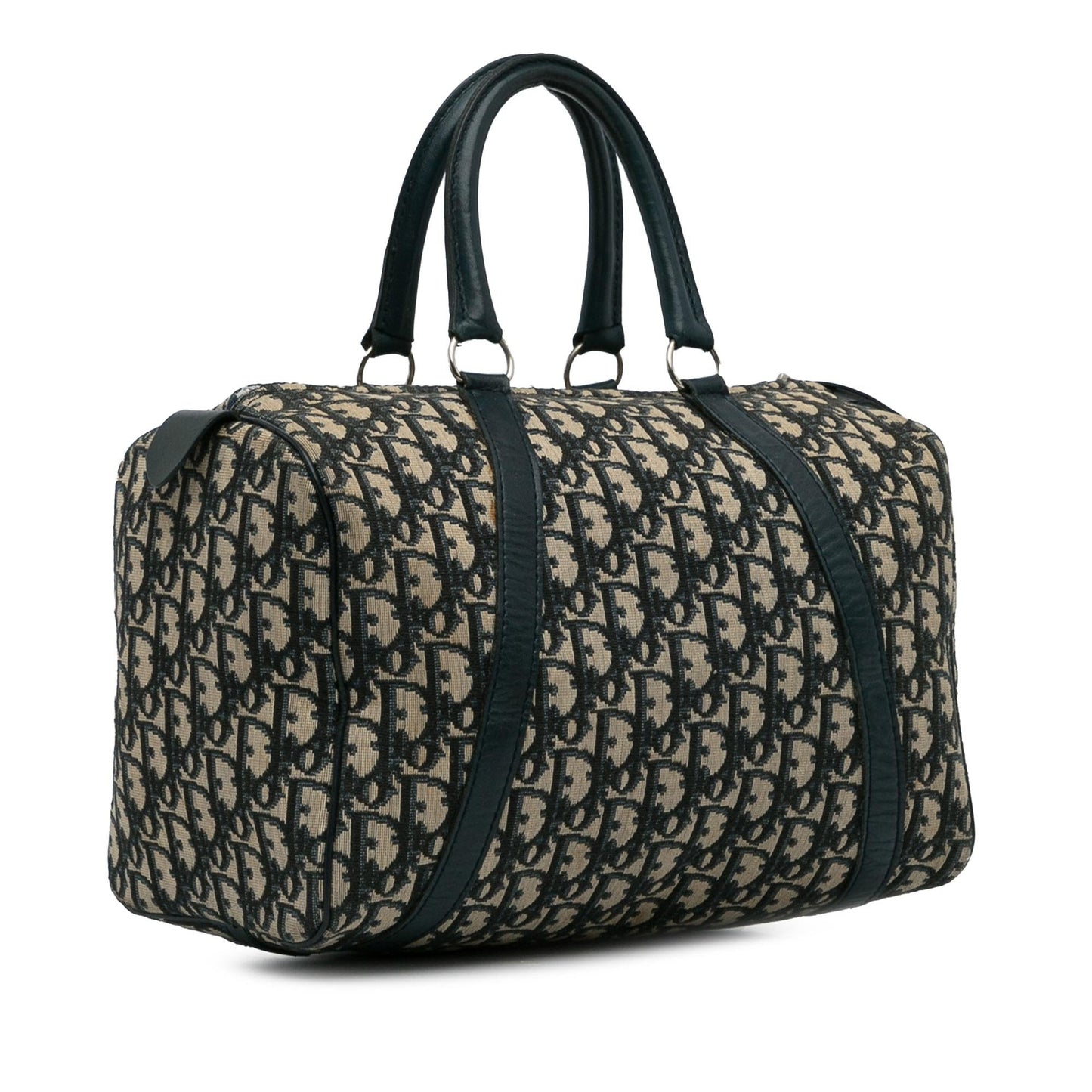 Dior issimo Oblique Boston Bag Shg Mq1G Satchel Bag