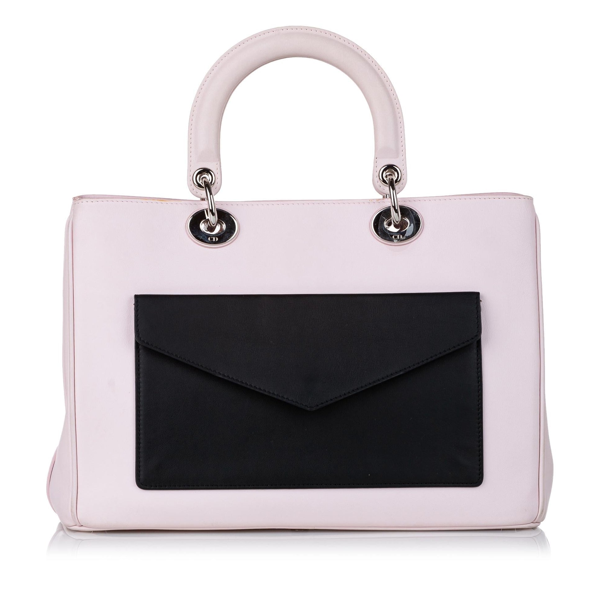Dior issimo Pocket Tote Shg Tote Bag