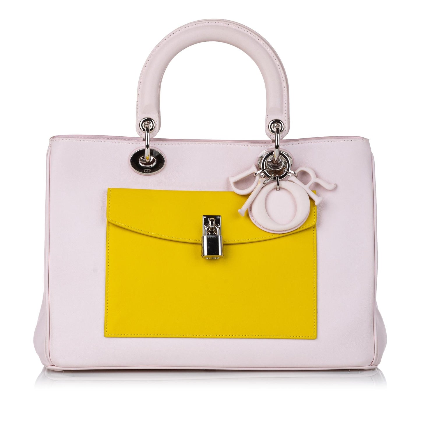 Dior issimo Pocket Tote Shg Tote Bag