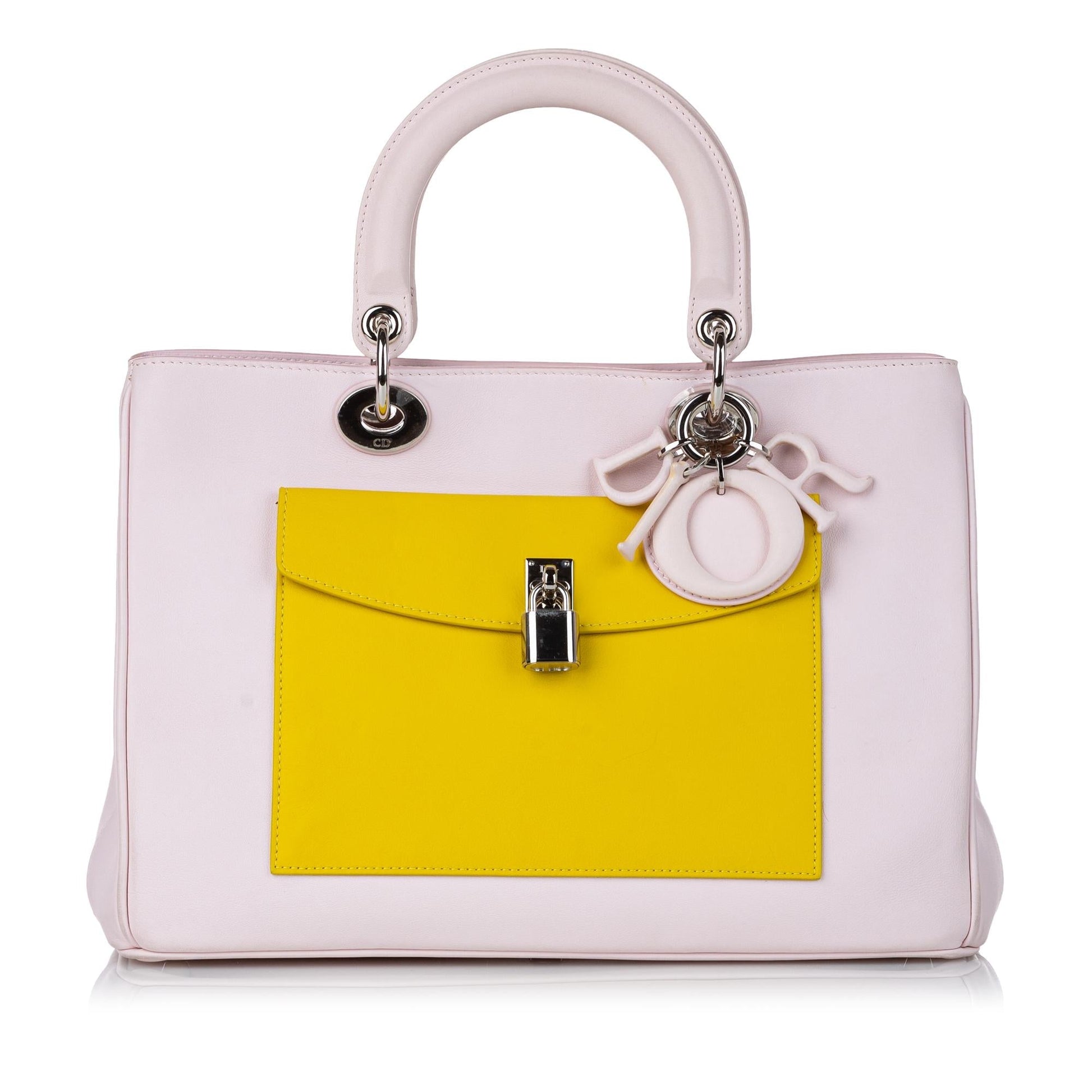 Dior issimo Pocket Tote Shg Tote Bag