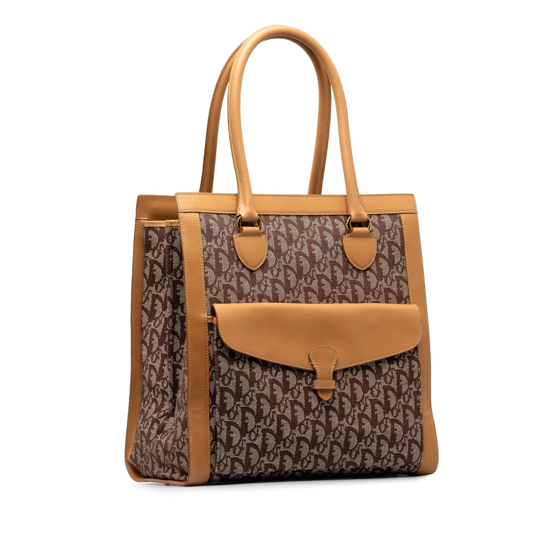 Dior issimo Pocket Tote Shg 1W9Srr Tote Bag