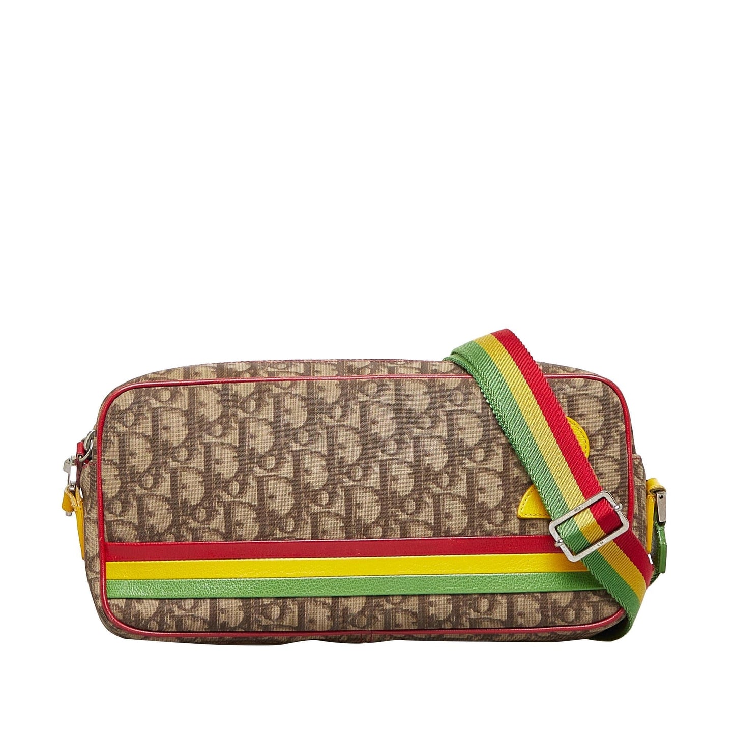 Dior issimo Rasta Crossbody Shg Fbaeik Crossbody Bag