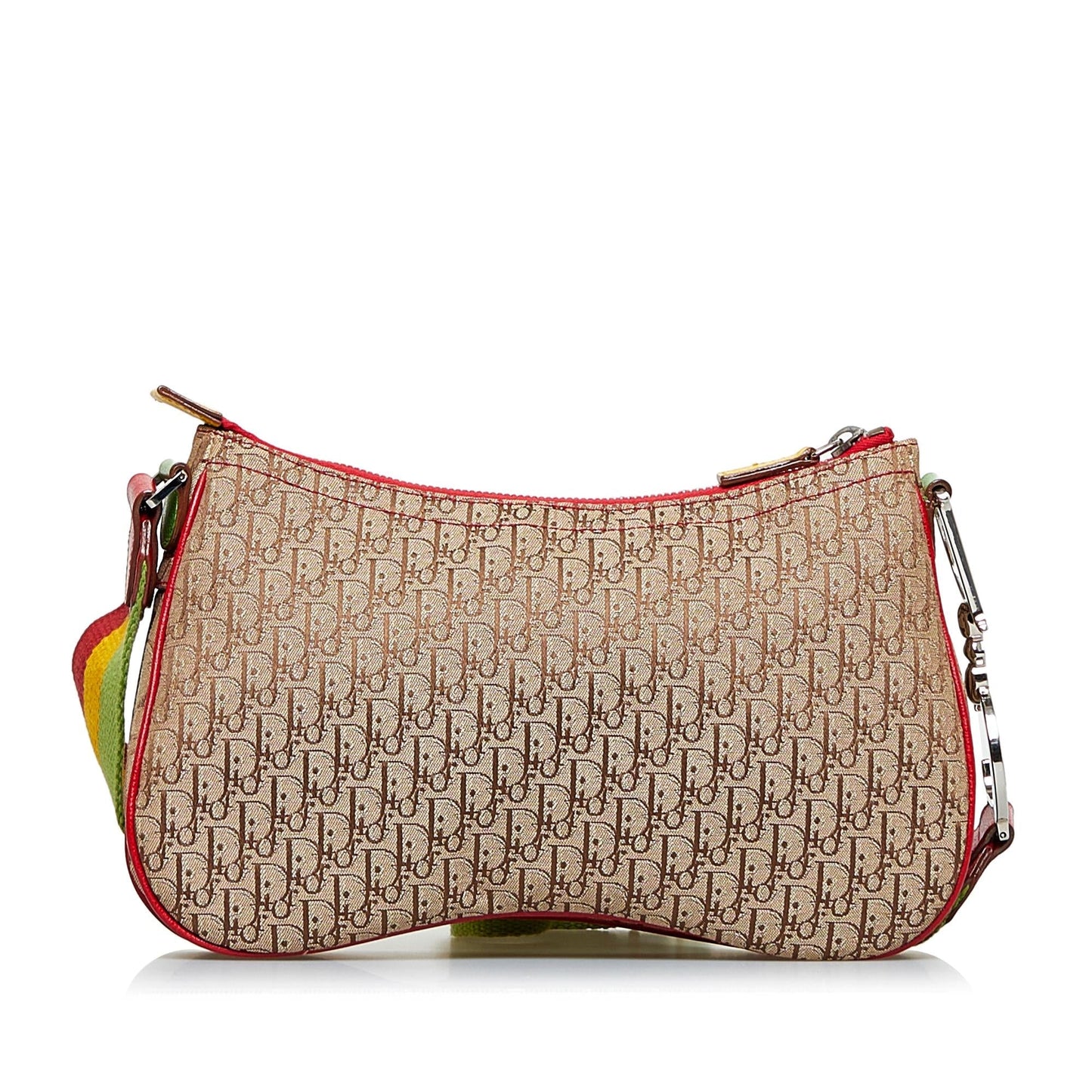 Dior issimo Rasta Saddle Messenger Shg Dod2Jd Crossbody Bag