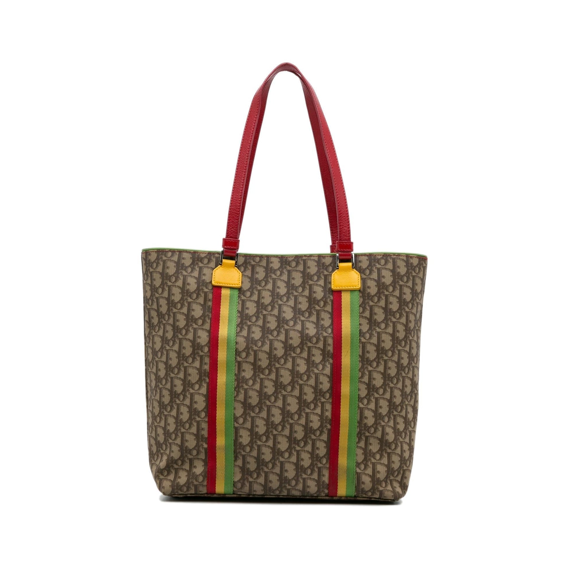 Dior issimo Rasta Tote Bag Shg
