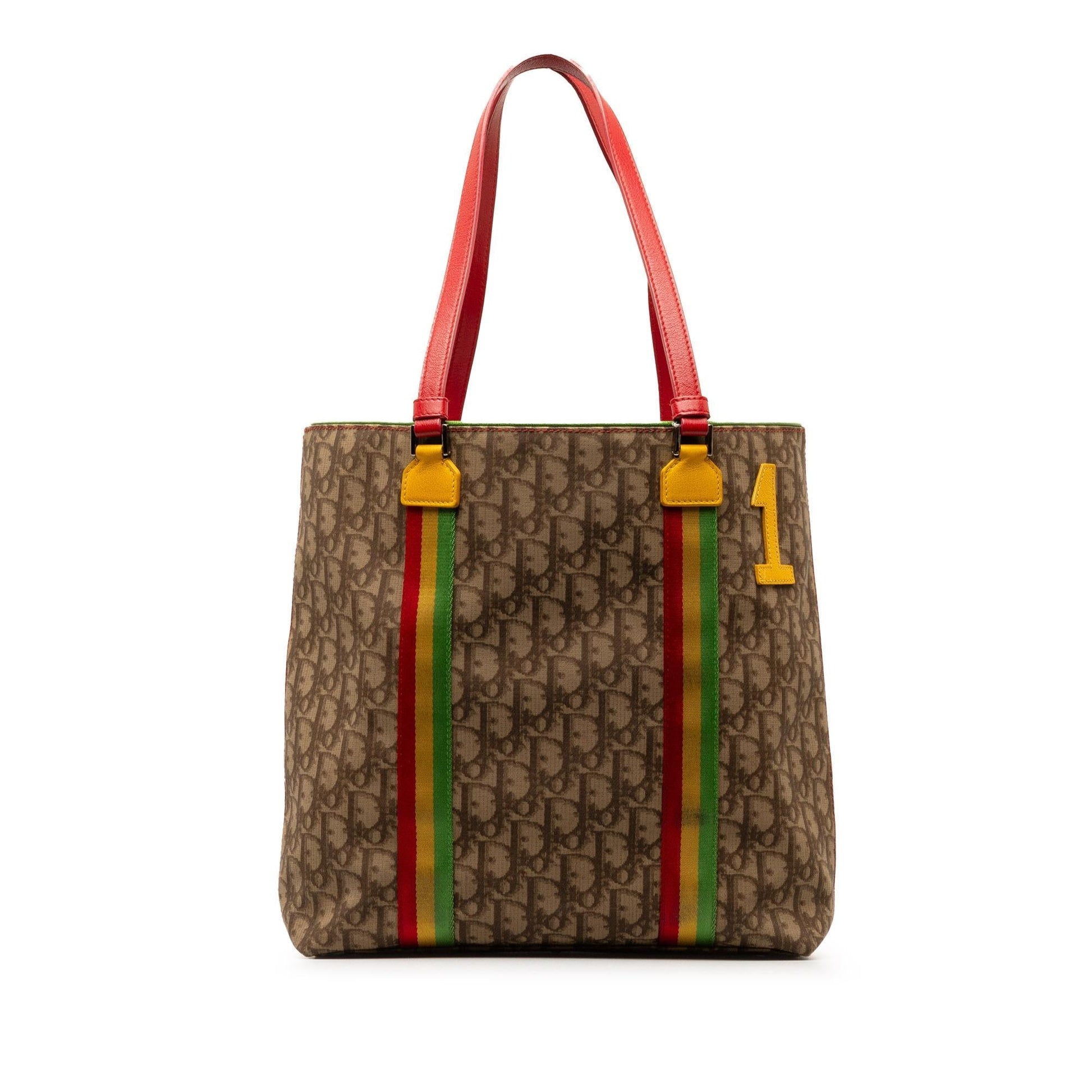 Dior issimo Rasta Tote Bag Shg 93K3Wo