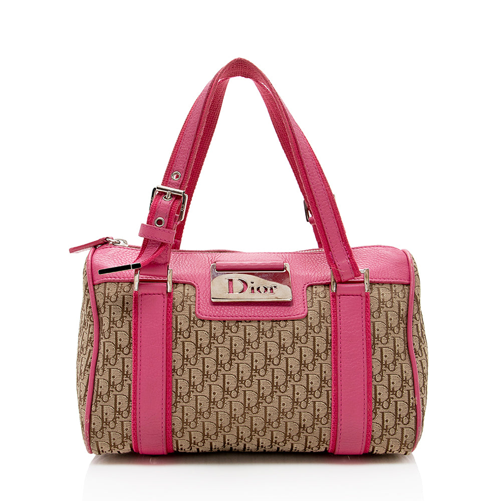 Dior issimo Boston Bag Shf Small Satchel Bag