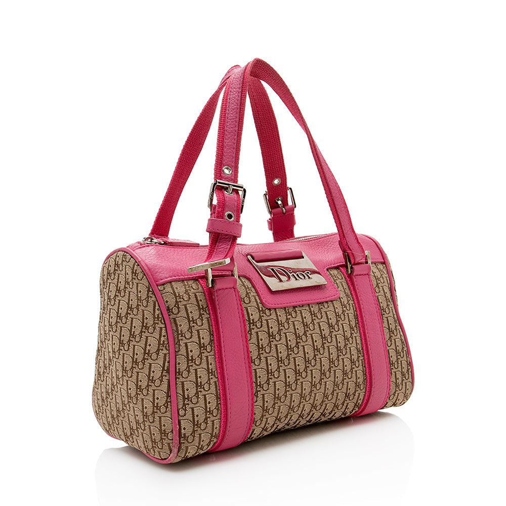 Dior issimo Boston Bag Shf Small Satchel Bag