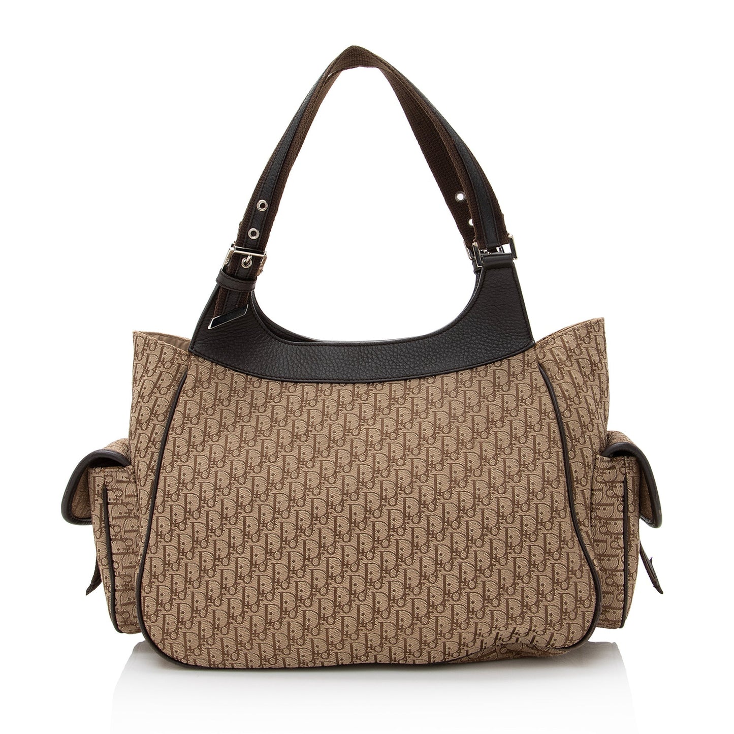 Dior issimo Street Chic Pocket Hobo Shf Medium Shoulder Bag