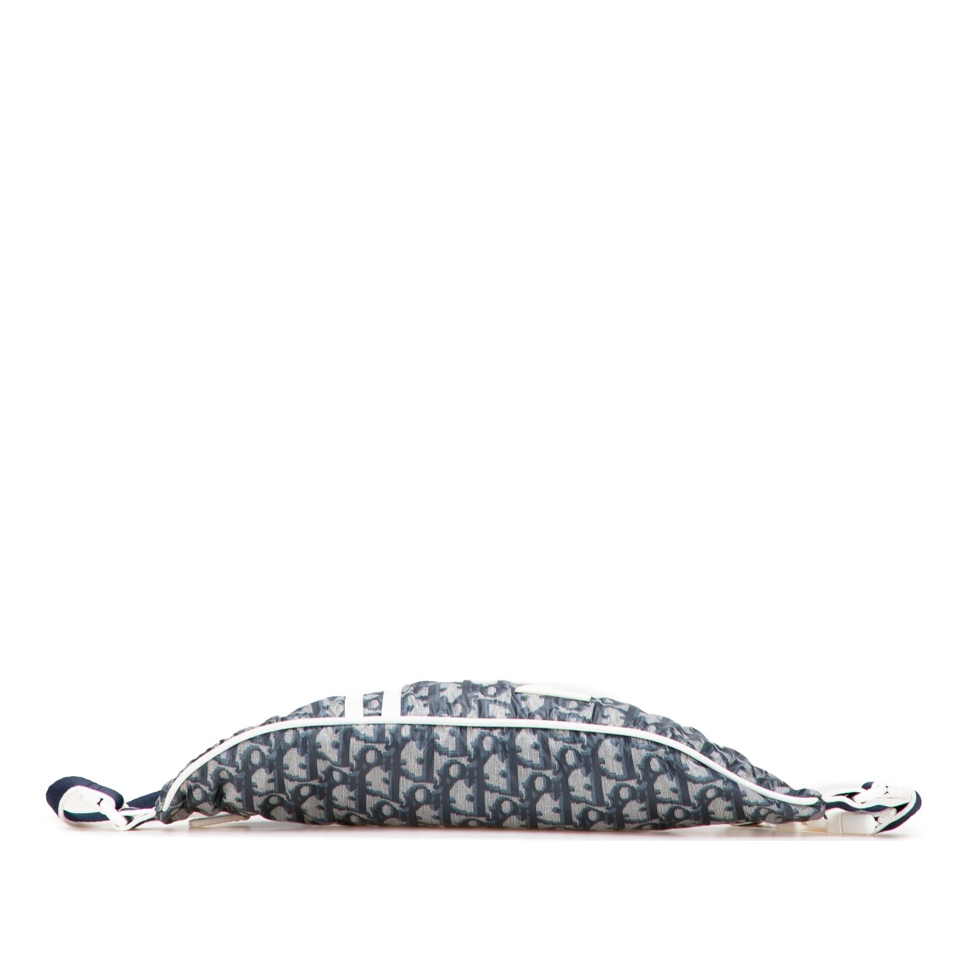 Dior issimo Trotter Belt Bag Canvas