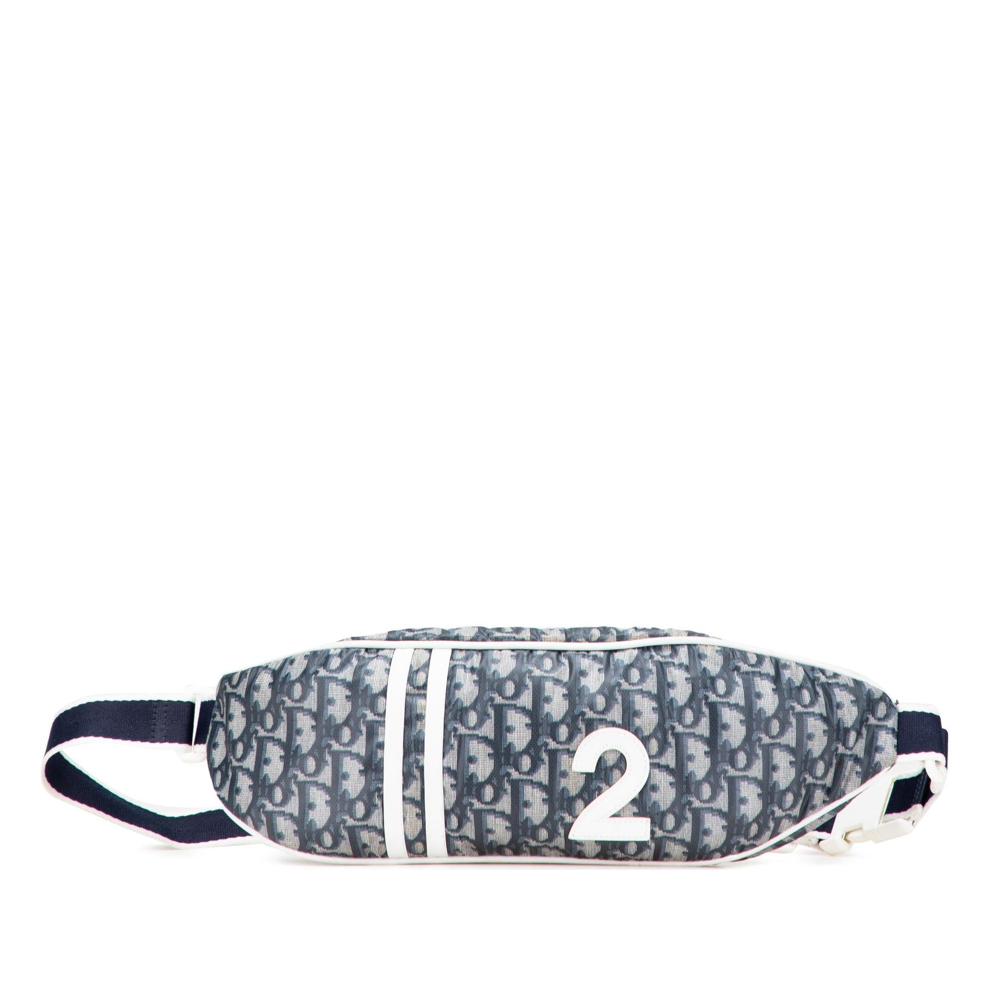 Dior issimo Trotter Belt Bag Canvas