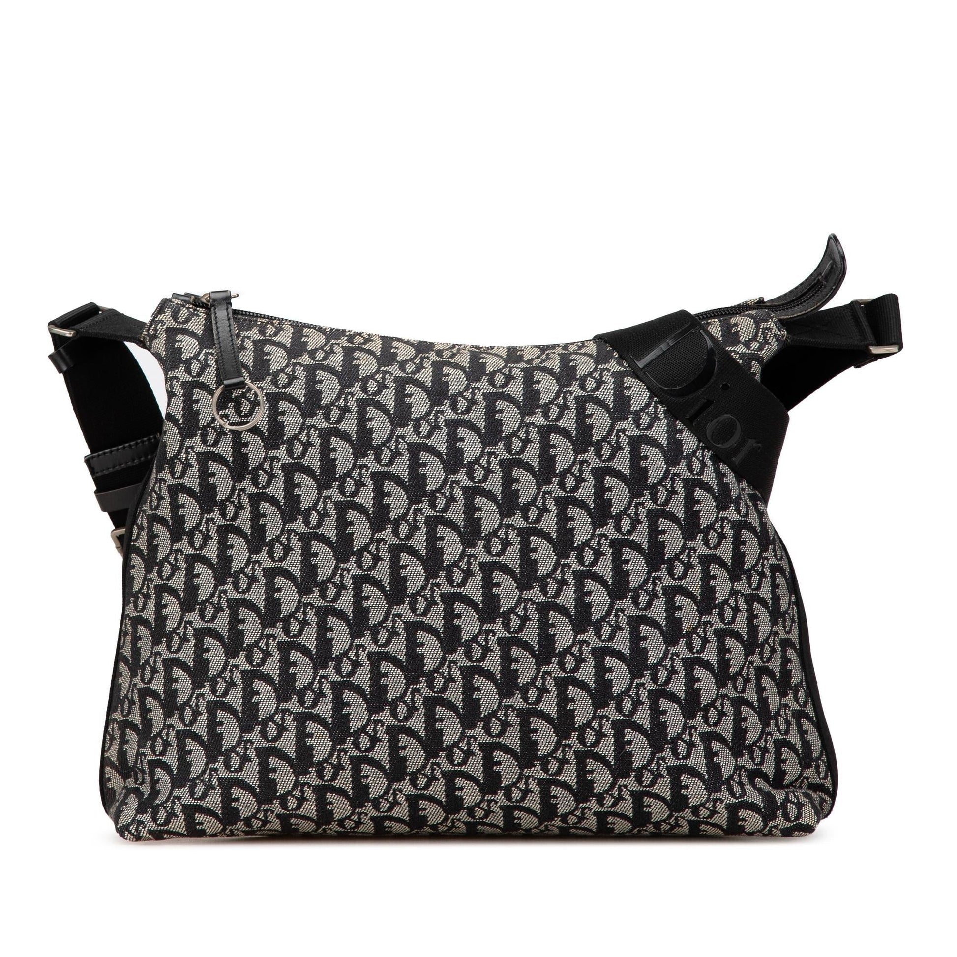 Dior issimo Trotter Crossbody Canvas Crossbody Bag