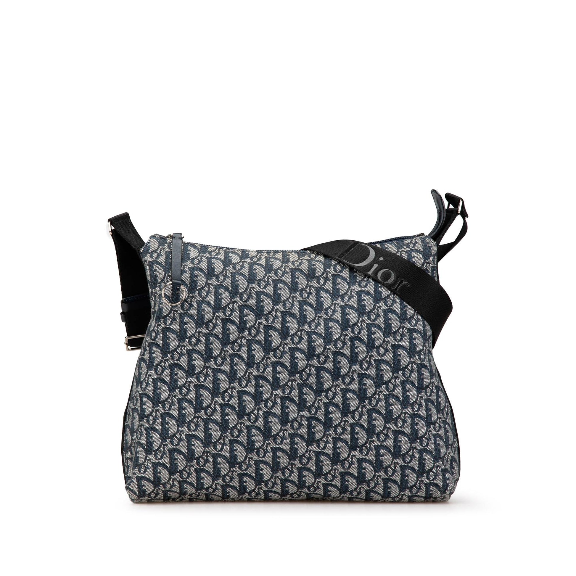 Dior issimo Trotter Crossbody Canvas Crossbody Bag Canvas Crossbody 1