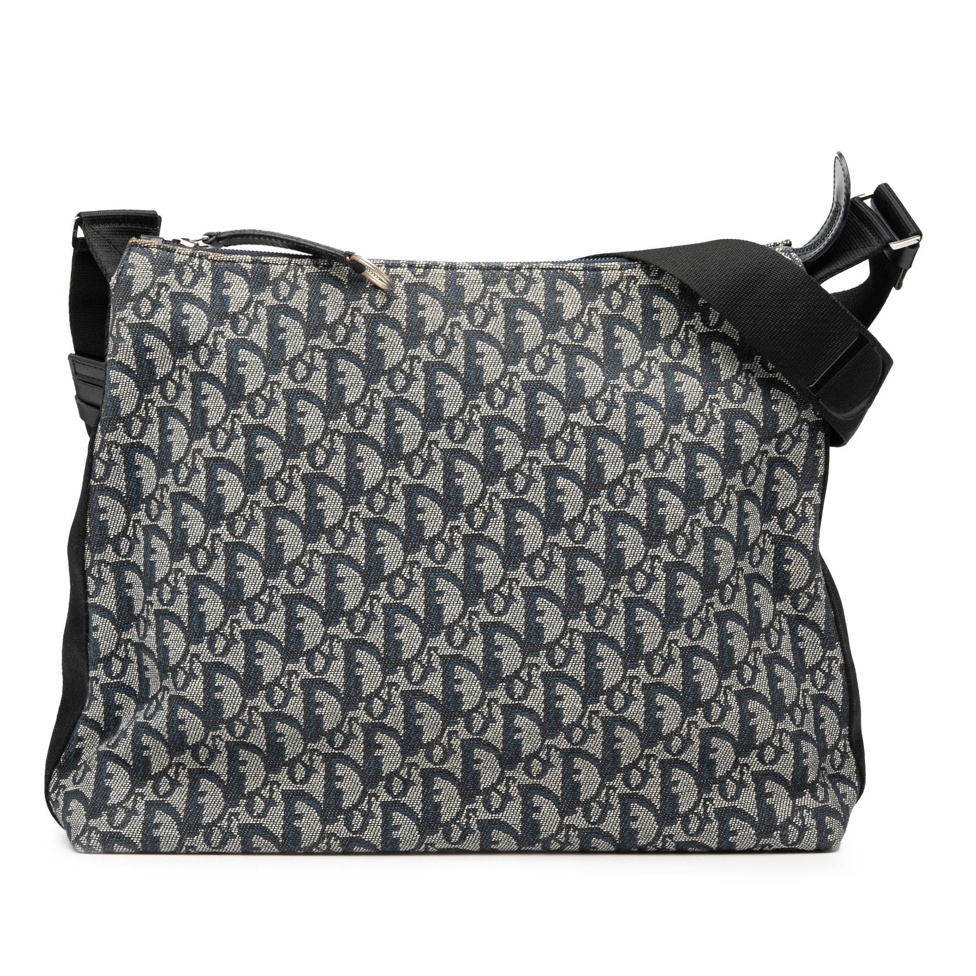 Dior issimo Trotter Crossbody Canvas Crossbody Bag Canvas Crossbody 4