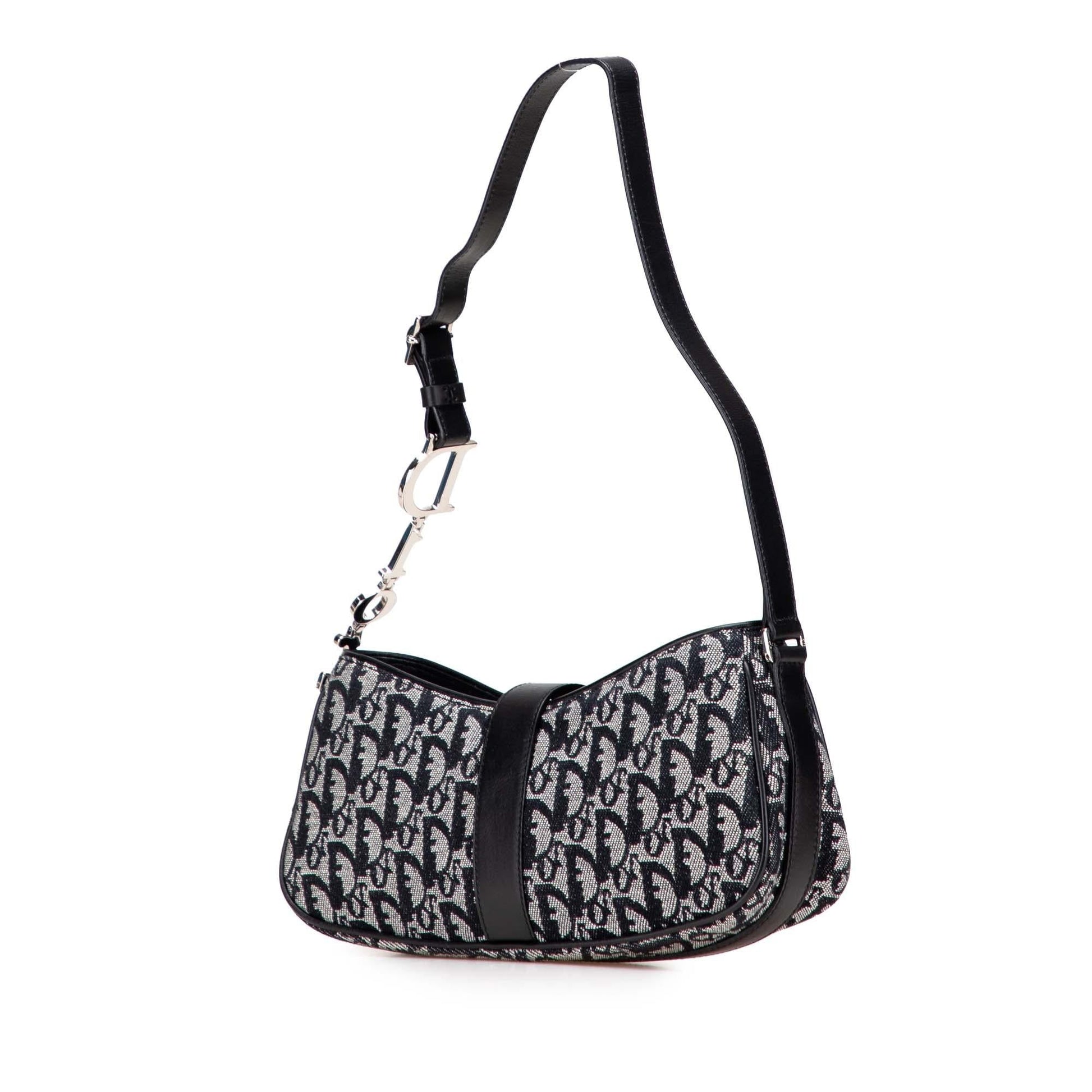 Dior issimo Trotter Shoulder Bag Canvas Shoulder Bag 1
