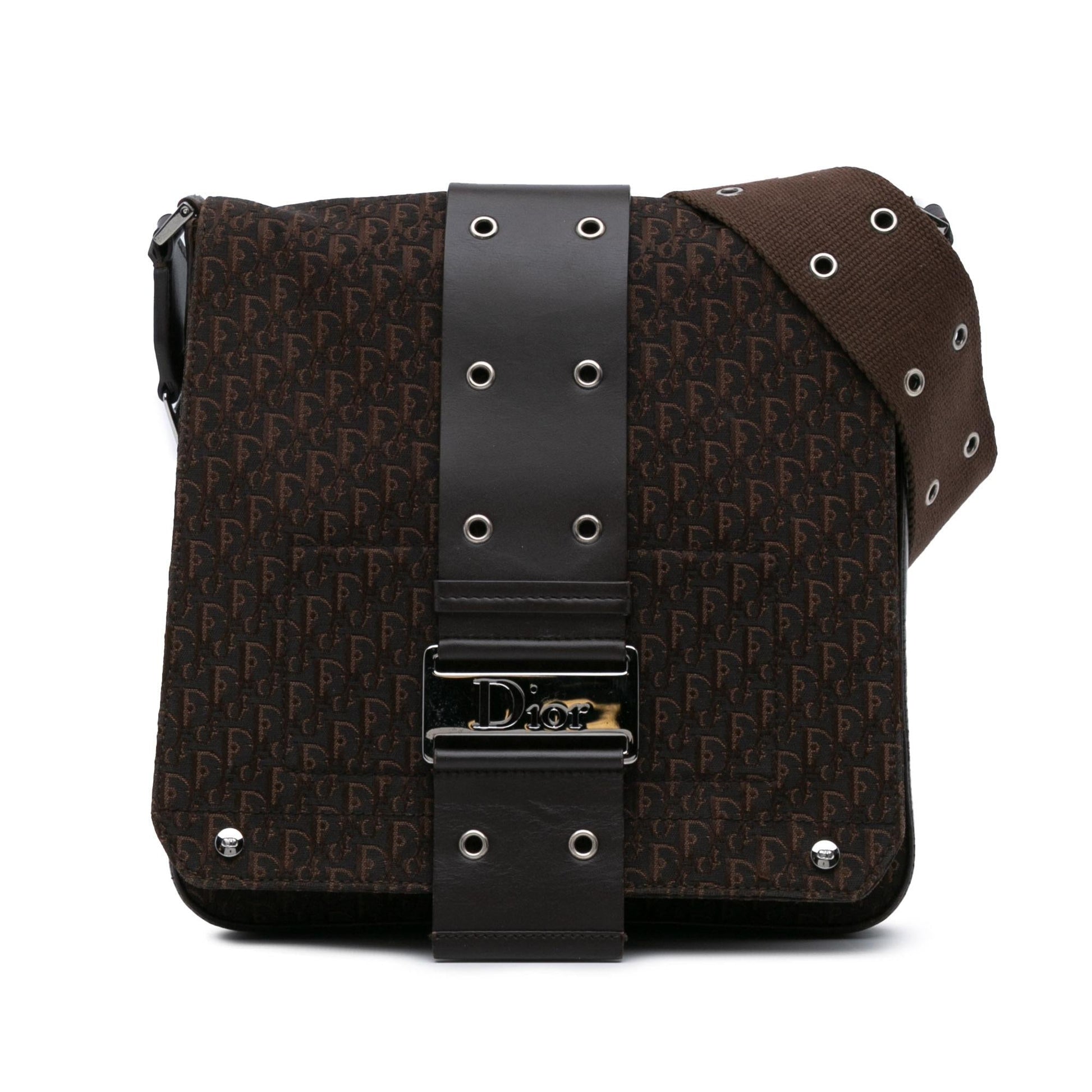 Dior issimo Trotter Street Chic Crossbody Canvas Crossbody Bag Chic Crossbody 1