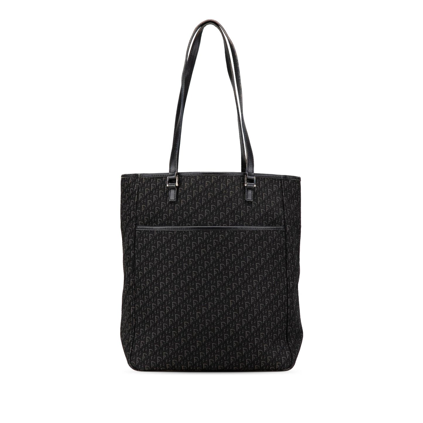 Dior issimo Trotter Tote Canvas Tote Bag