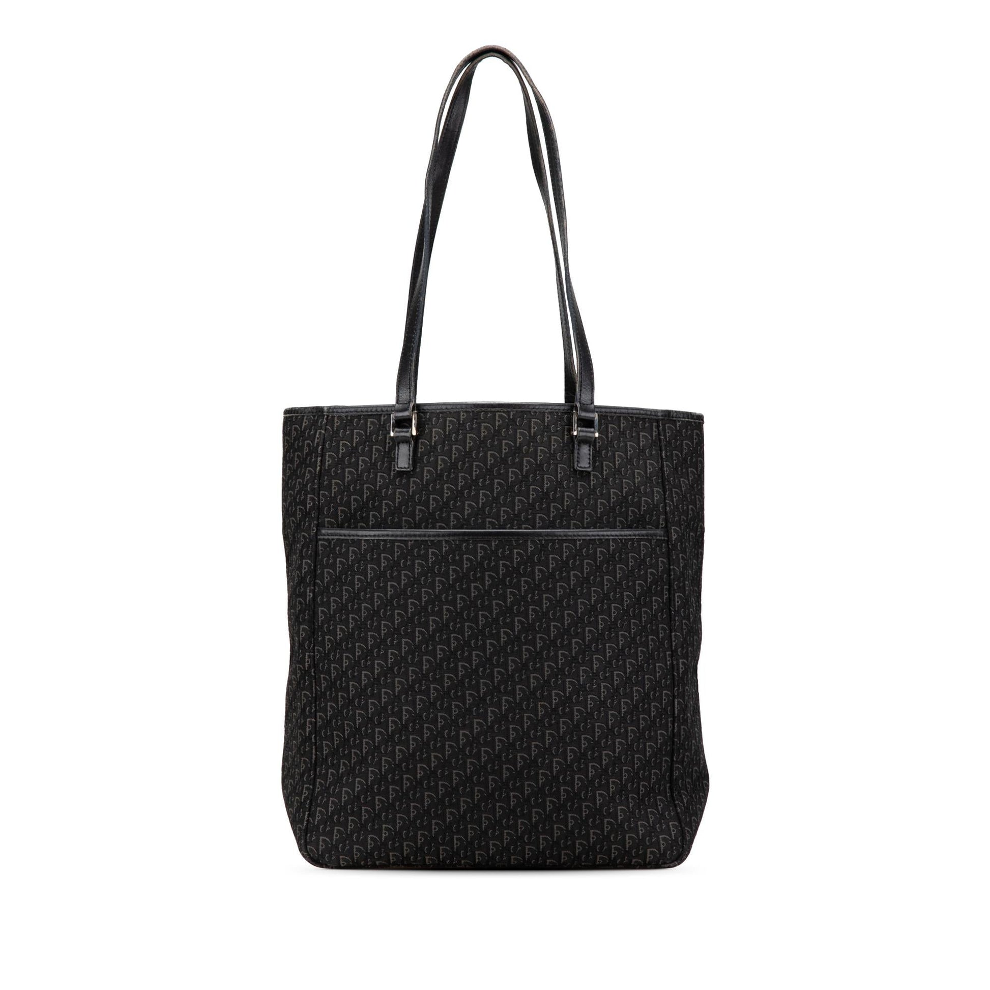 Dior issimo Trotter Tote Canvas Tote Bag