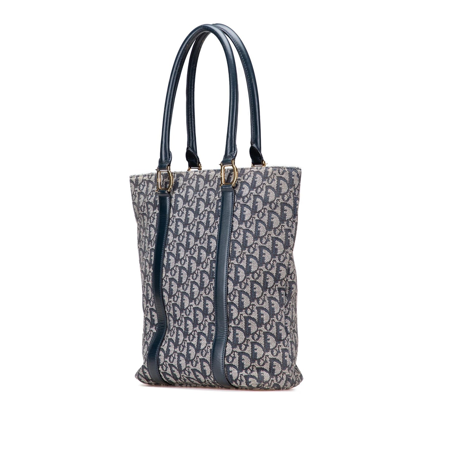 Dior issimo Trotter Tote Canvas Tote Bag Canvas Tote 1