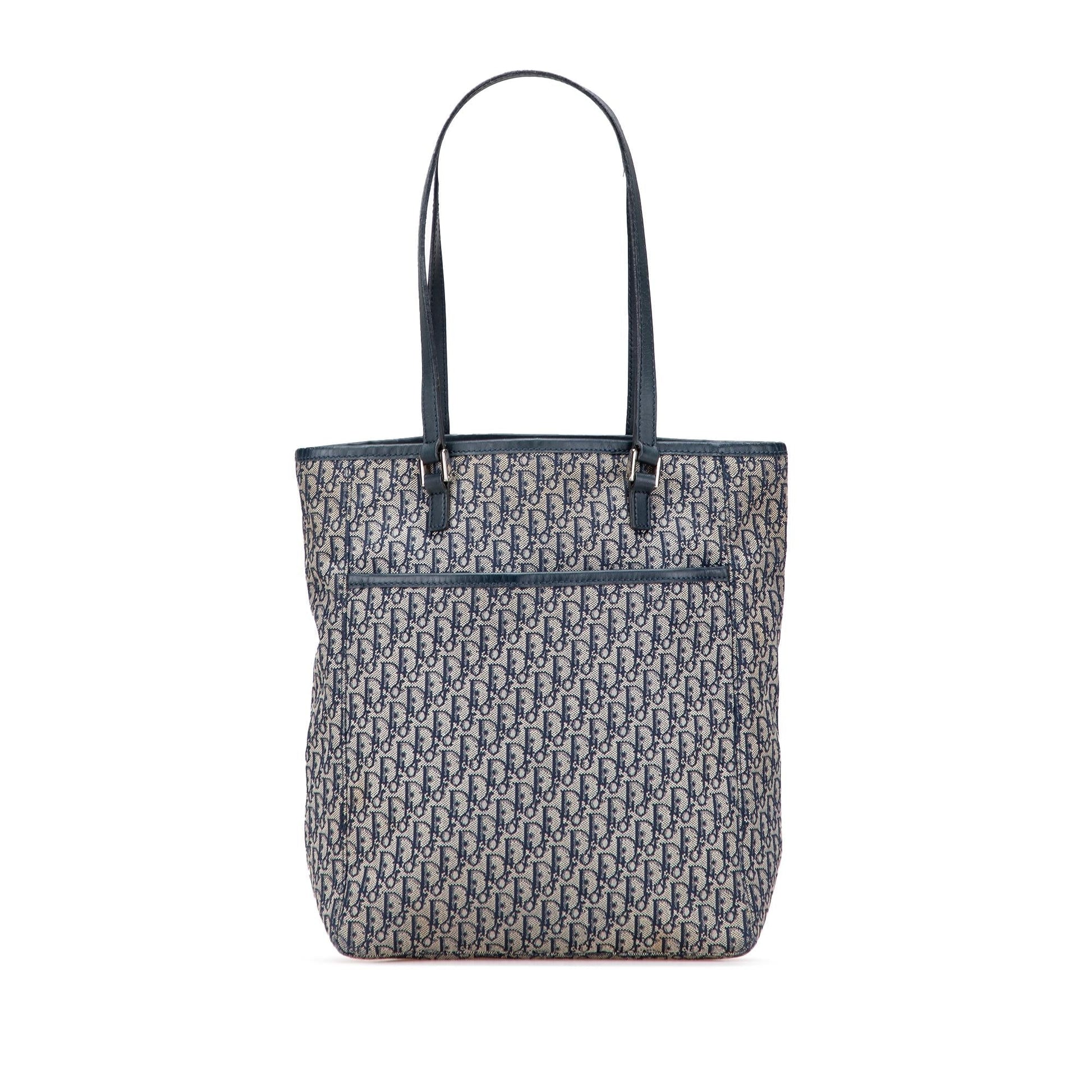 Dior issimo Trotter Tote Canvas Tote Bag Canvas Tote 2