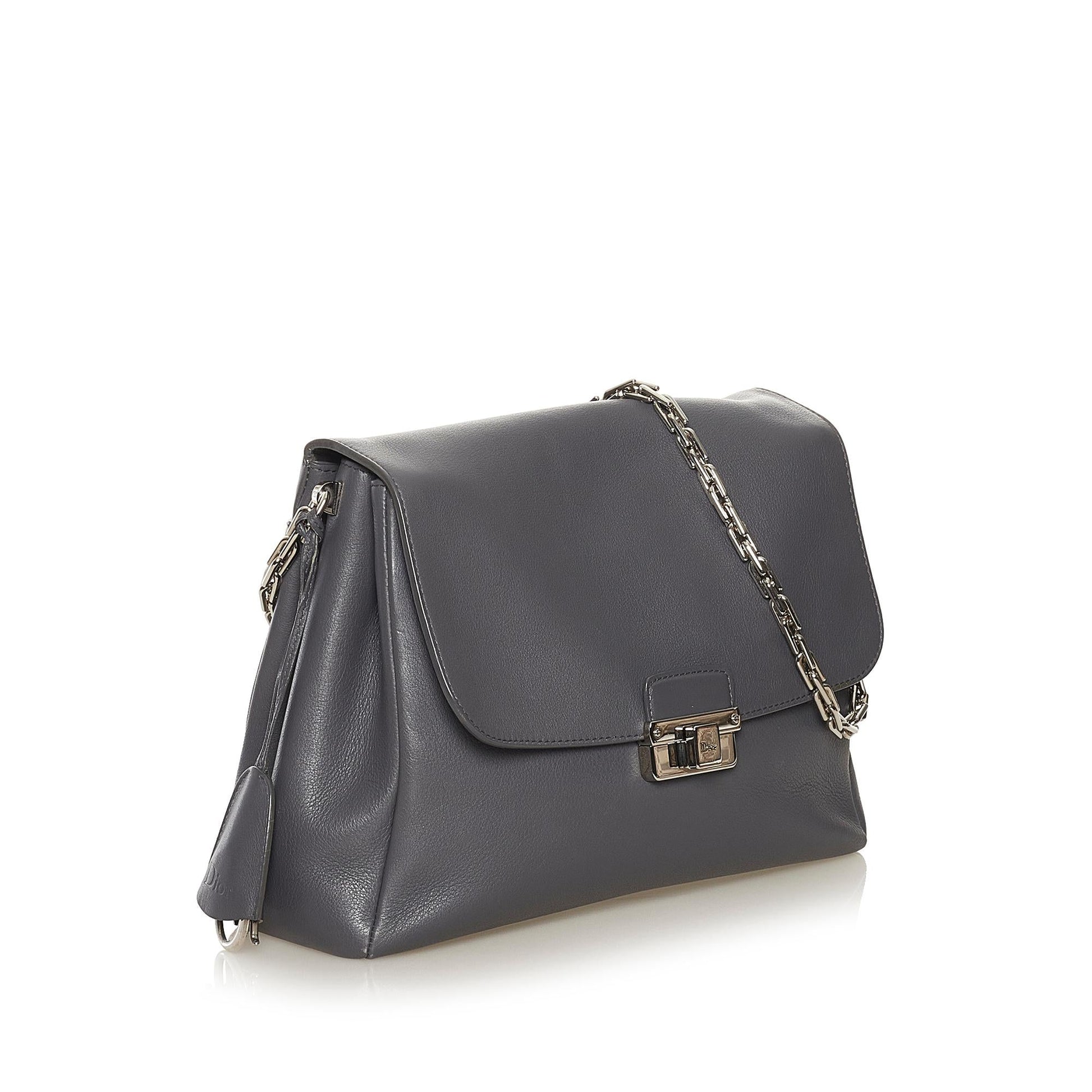 Dior ling Shoulder Bag Shg Leather Bag Shg 34823