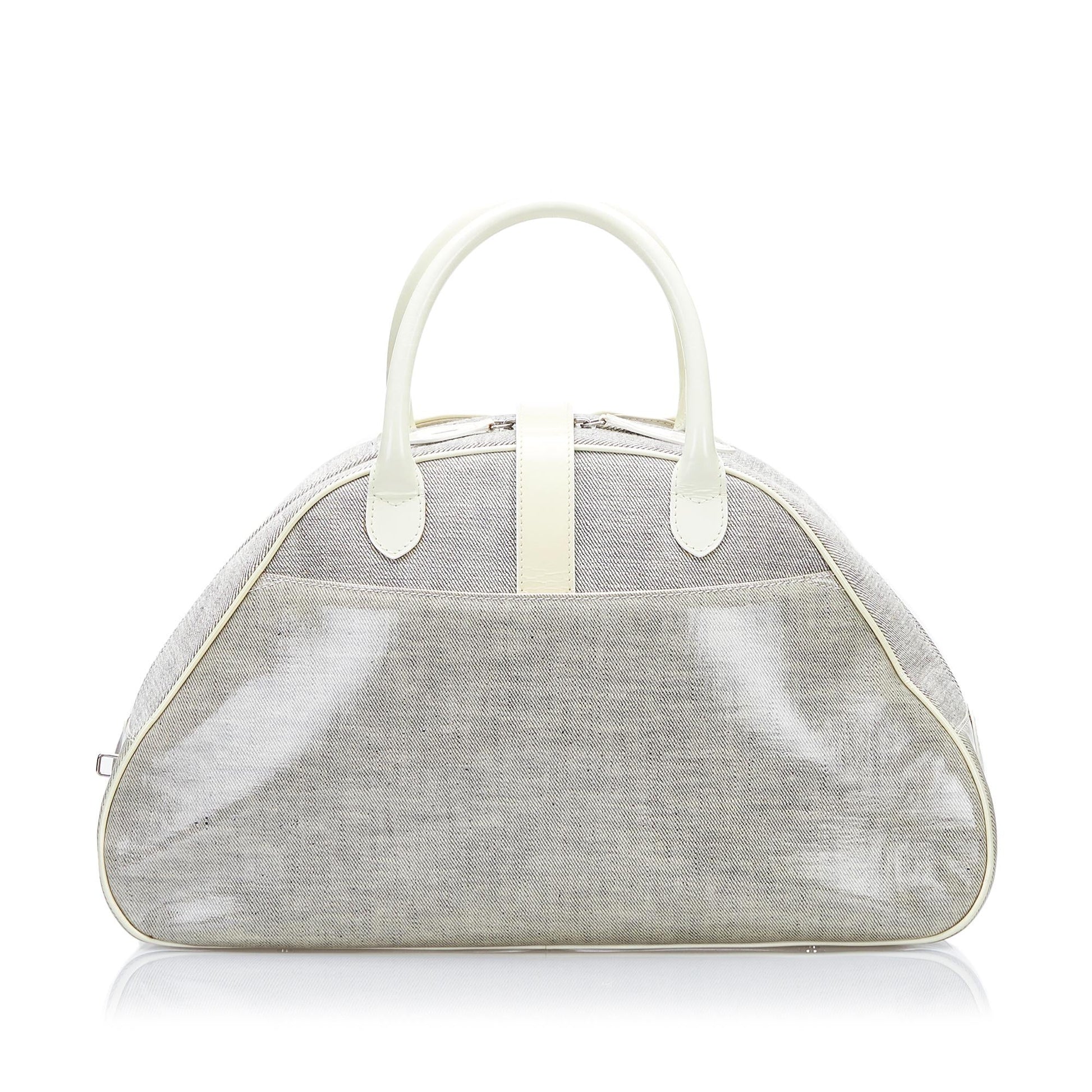 Dior Double Saddle Bowler Shg E27Xzm Satchel Bag