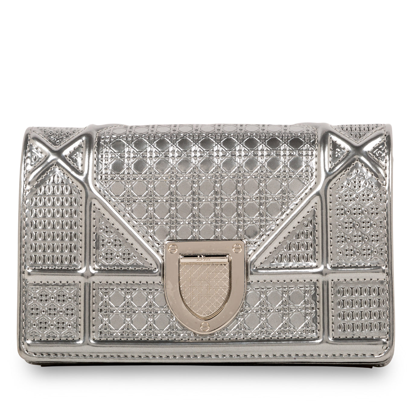 Dior Christian ama Pouch On Shoulder Bag Baby Chain
