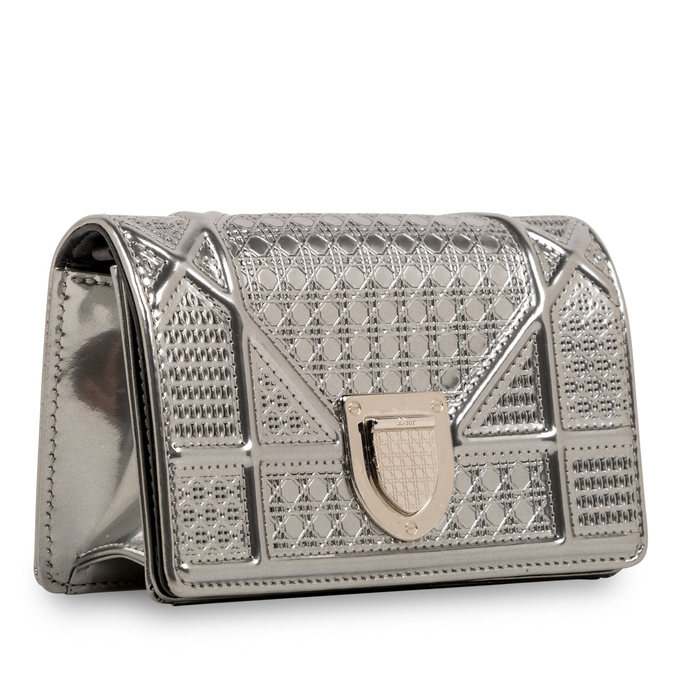 Dior Christian ama Pouch On Shoulder Bag Baby Chain