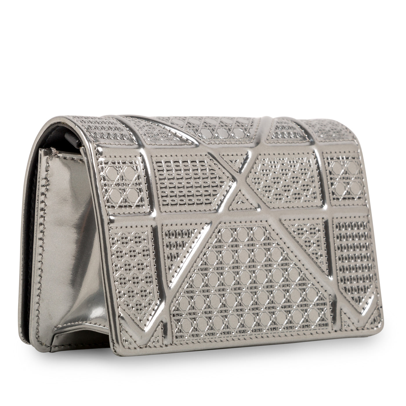 Dior Christian ama Pouch On Shoulder Bag Baby Chain
