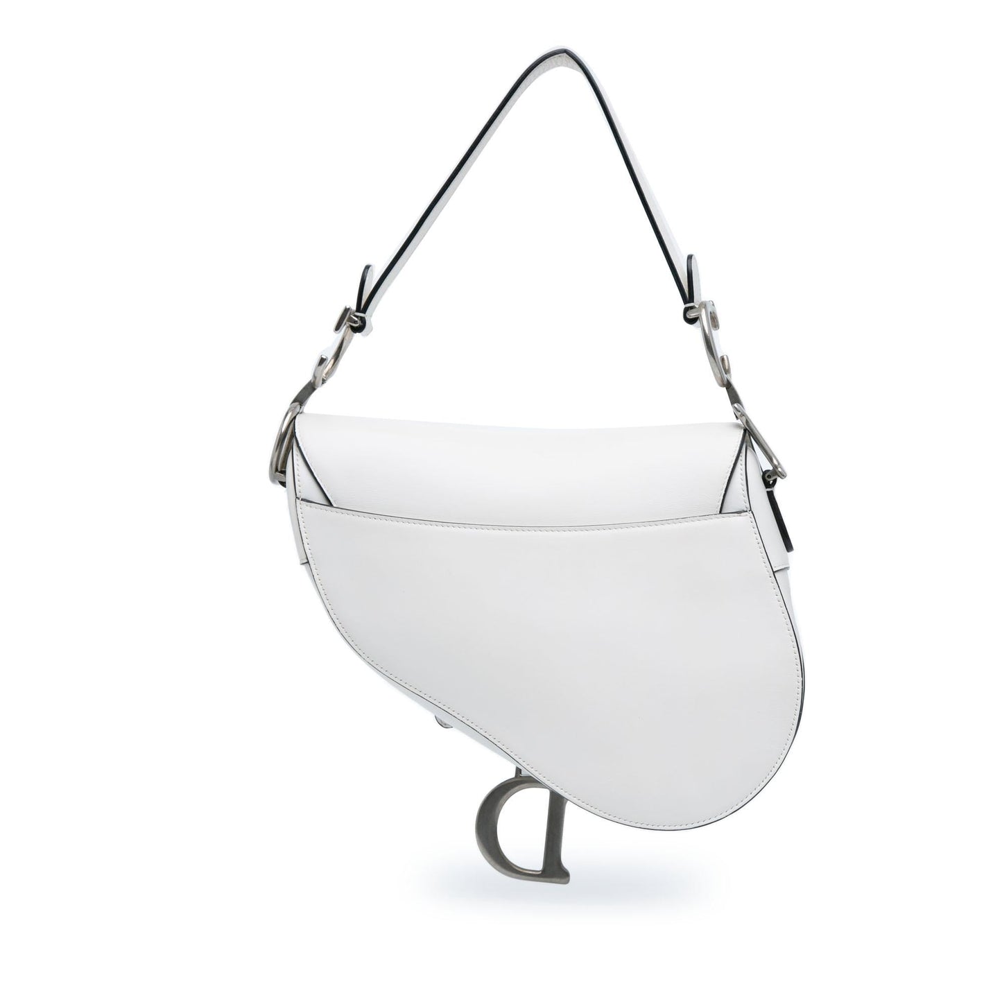 Dior Grained Calfskin Saddle Bag Shoulder Bag Bag Shg Bsxwpp
