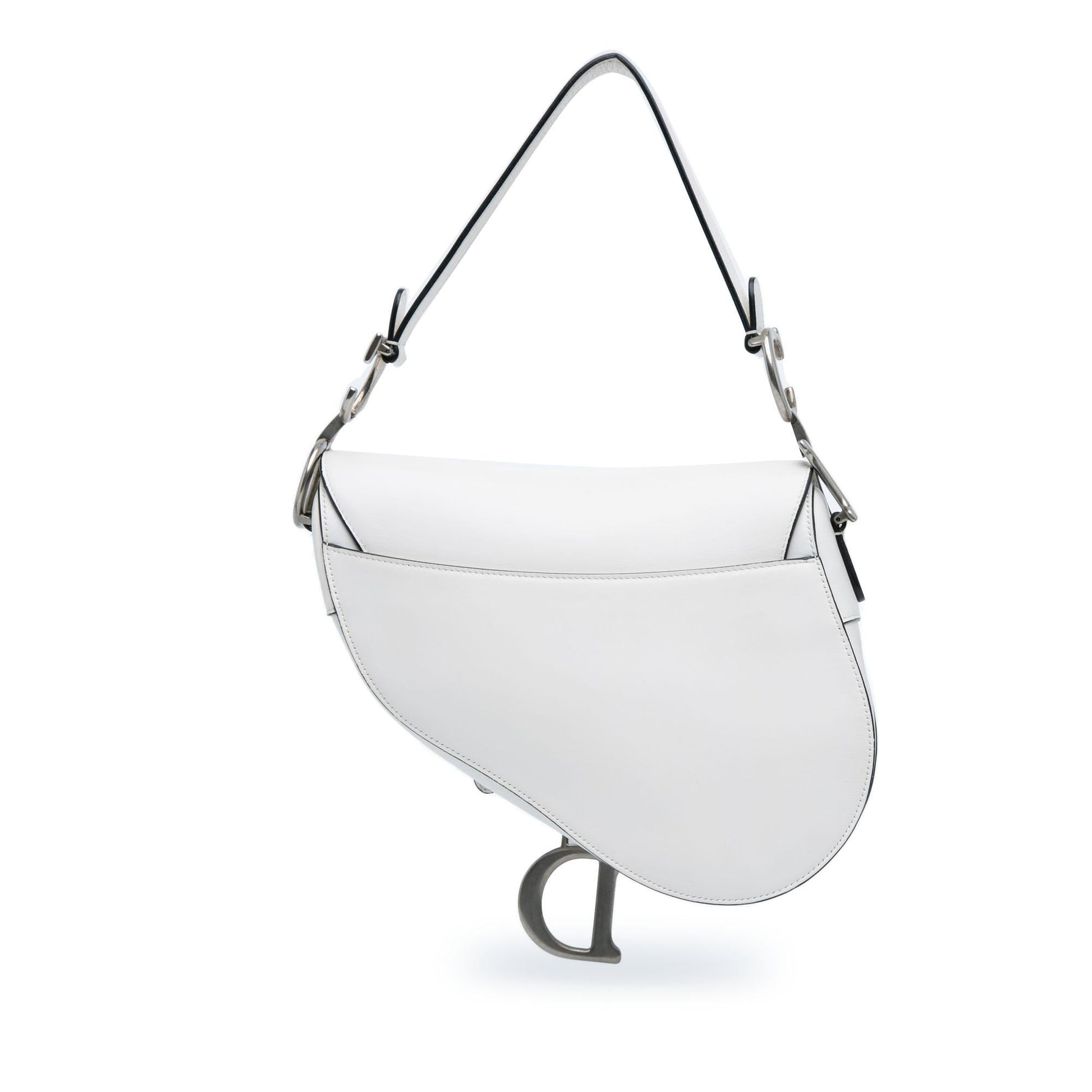 Dior Grained Calfskin Saddle Bag Shoulder Bag Bag Shg Bsxwpp