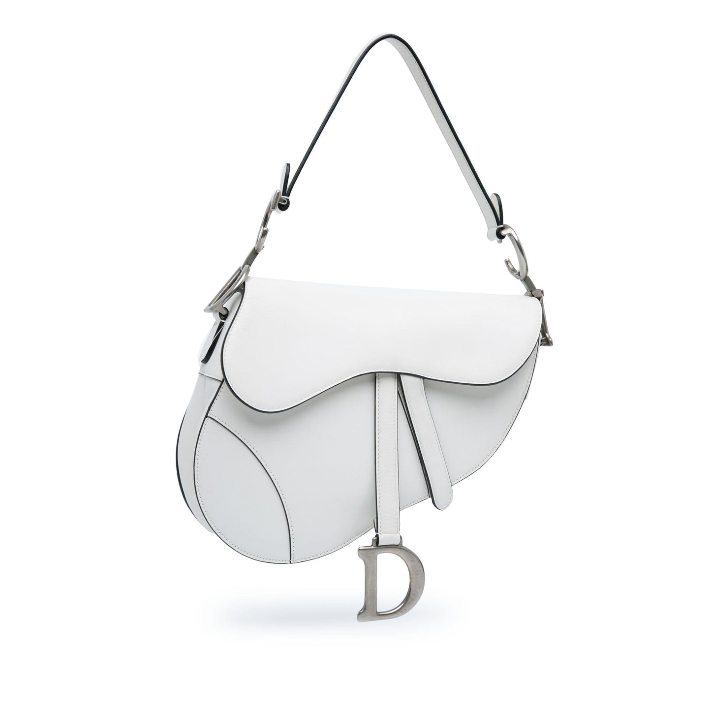 Dior Grained Calfskin Saddle Bag Shoulder Bag Bag Shg Bsxwpp