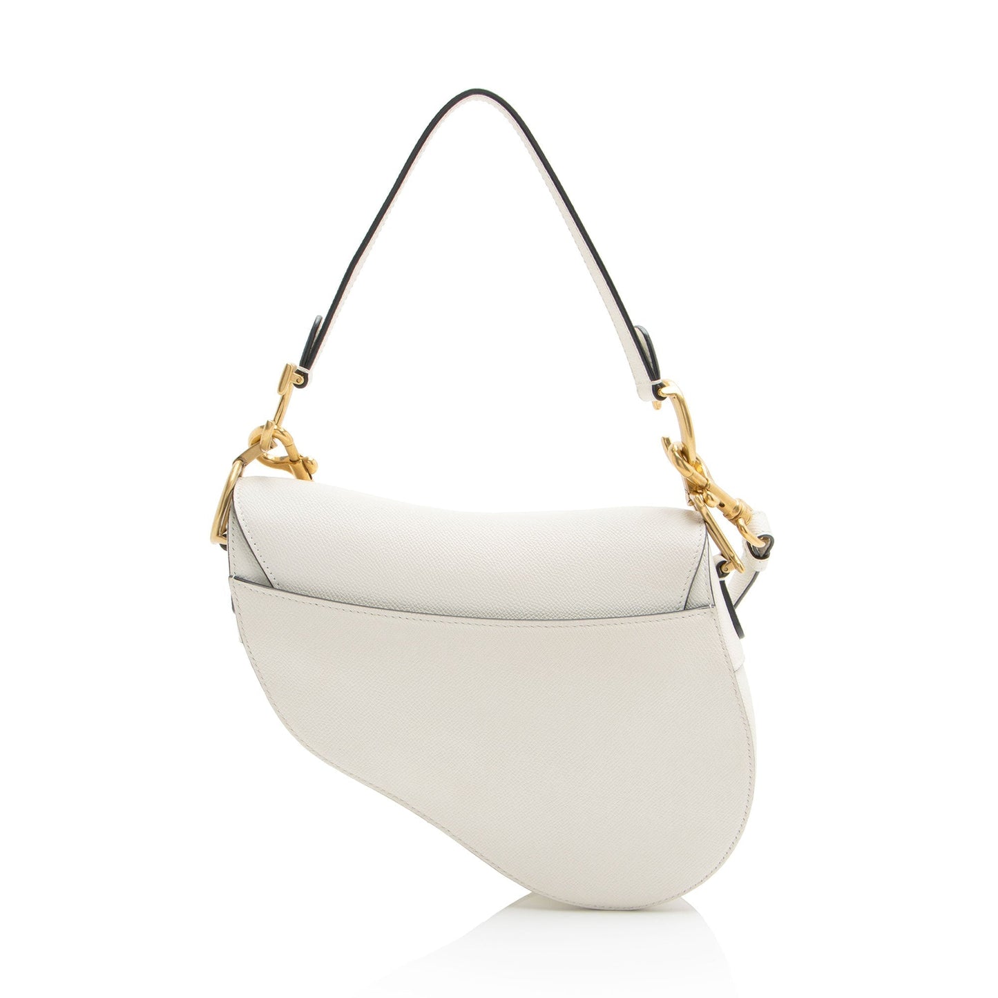 Dior Grained Calfskin Saddle Dual Strap Crossbody Shf Vqp4Me Crossbody Bag