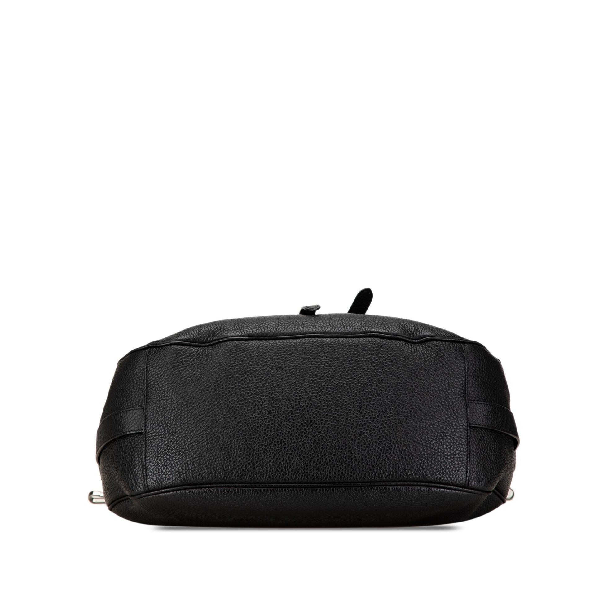 Dior Grained Calfskin Saddle Soft Bag Shg Suceoy Satchel Bag
