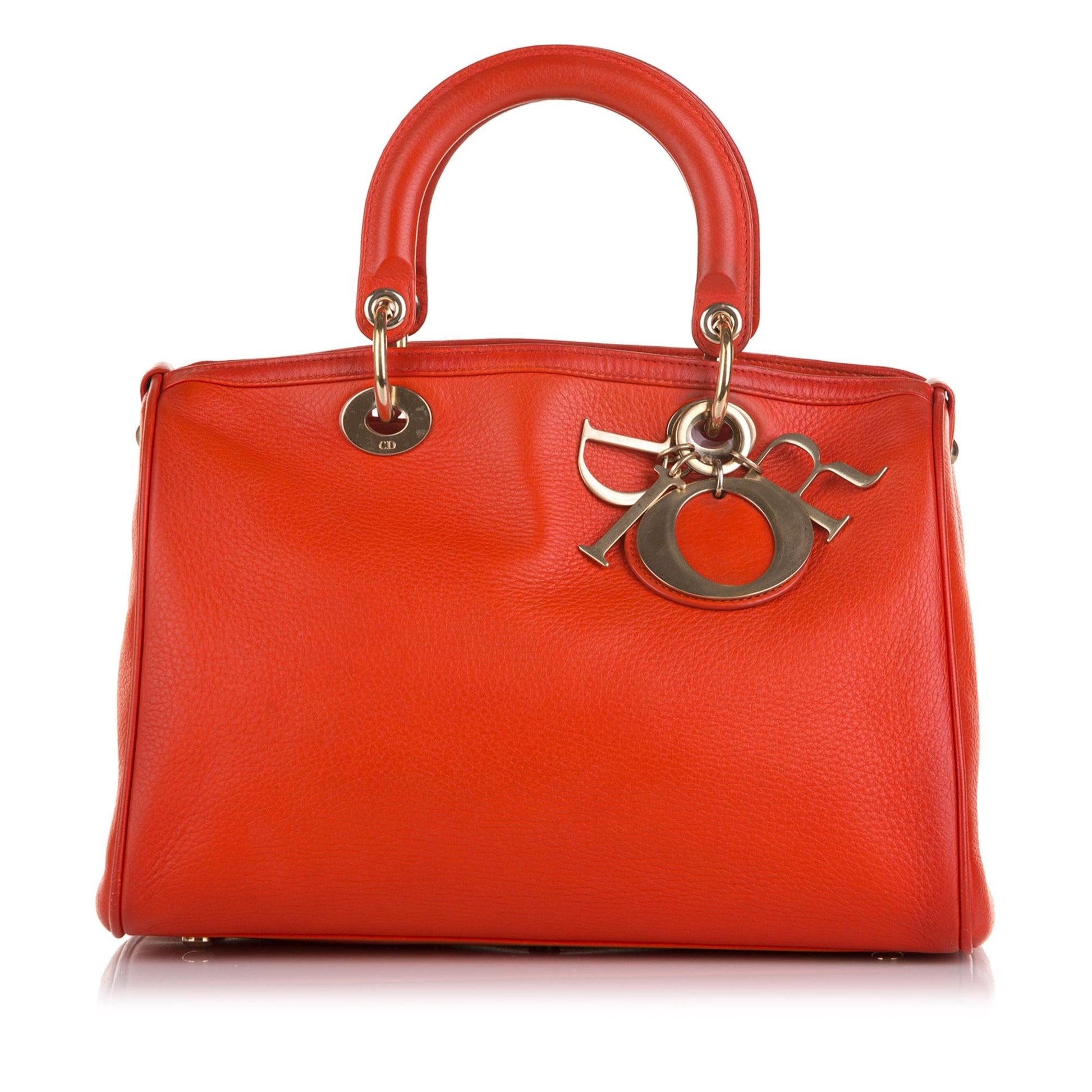 Dior Granville Polochon Bag Shg Satchel Bag