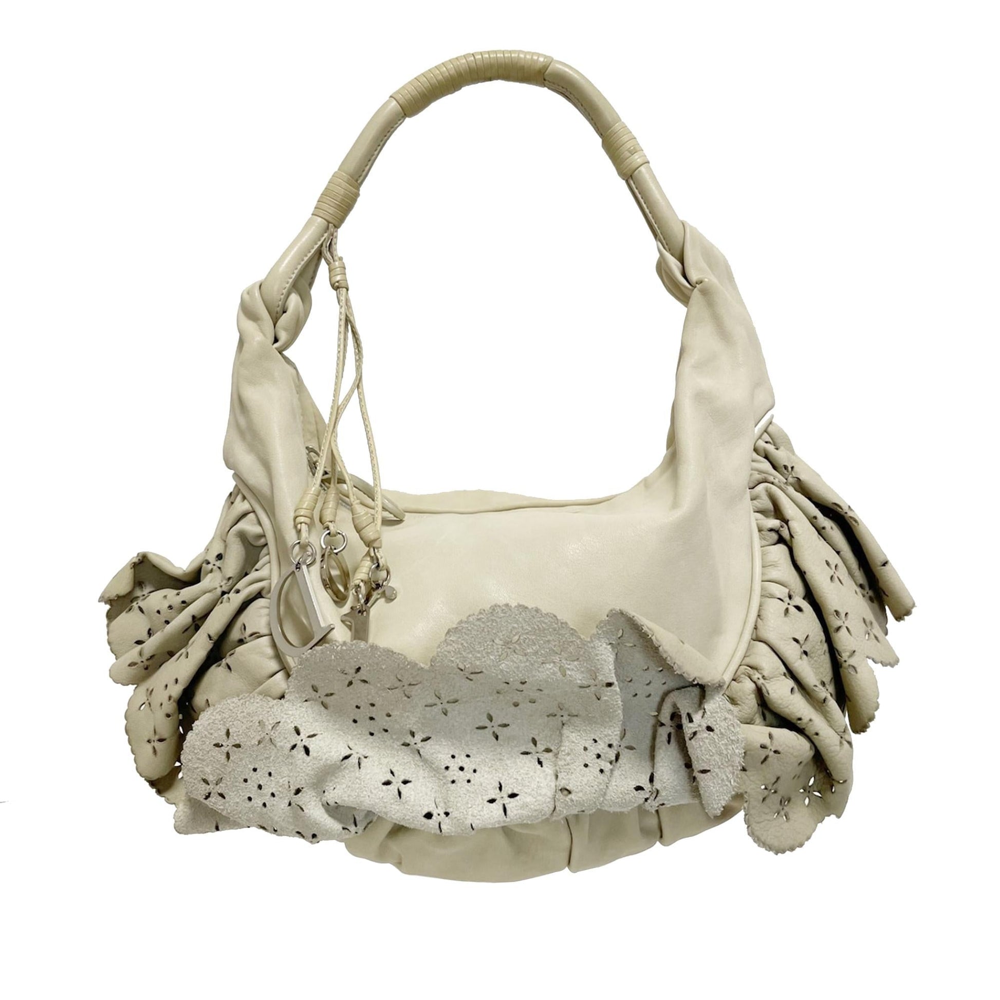 Dior Gypsy Shg Ftlzee Shoulder Bag