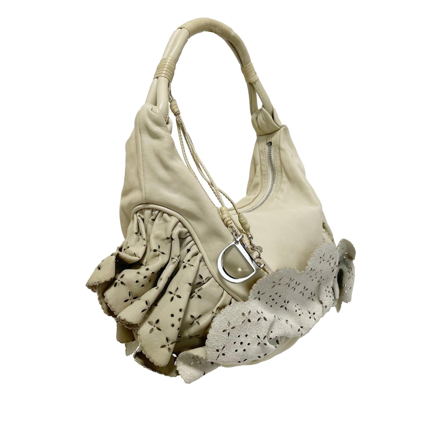 Dior Gypsy Shg Ftlzee Shoulder Bag