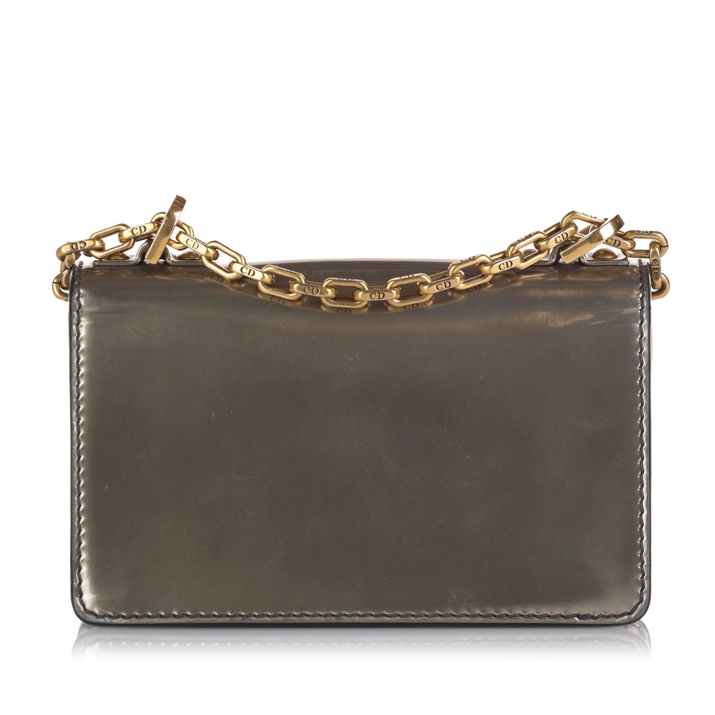 Dior Ja Shg Shoulder Bag Mini Chain Flap