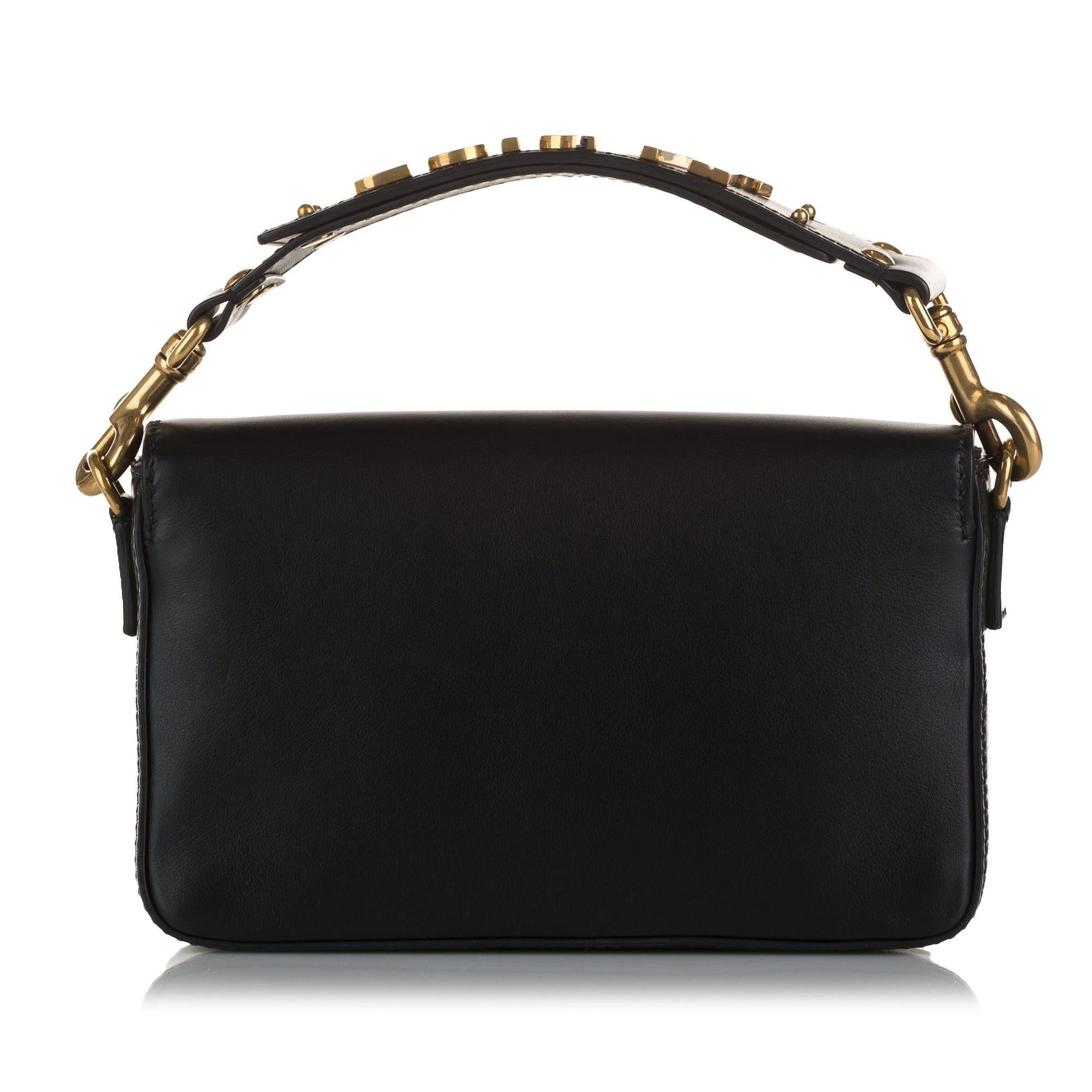 Dior A Shg Uthvxz Satchel Bag Flap