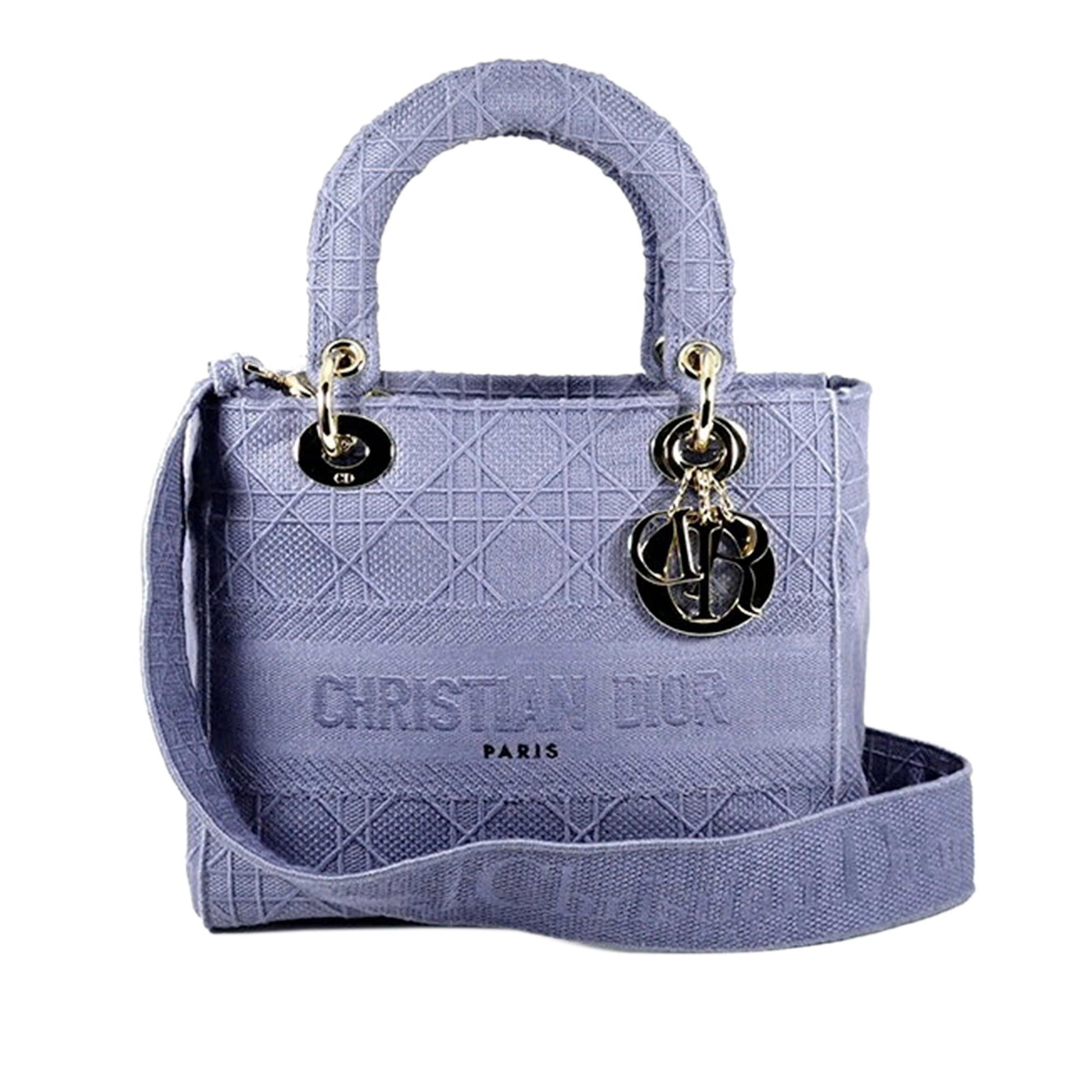 Dior Lady Lite Satchel Shg J6Nwbk Satchel Bag