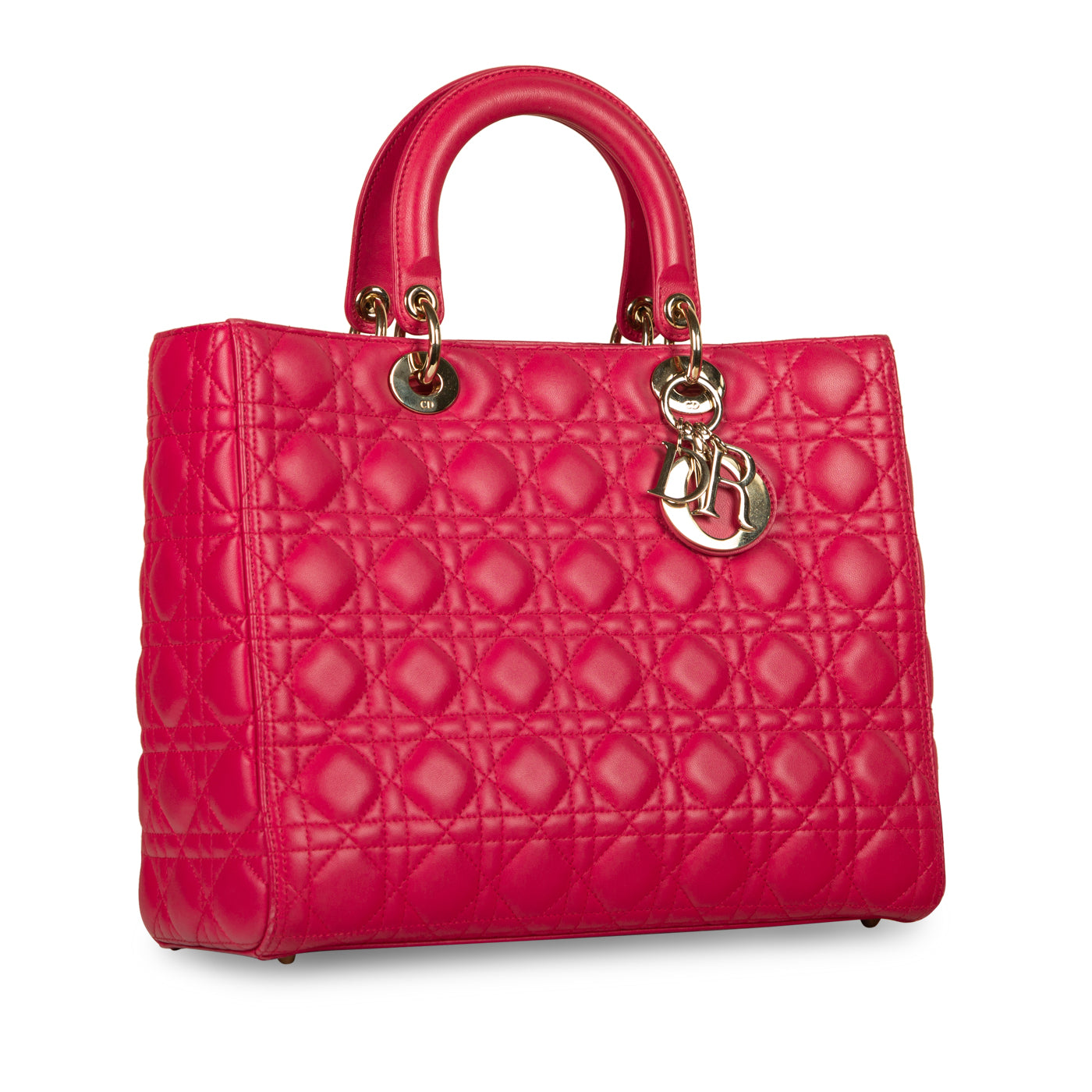 Dior Christian Lady Tote Bag Large
