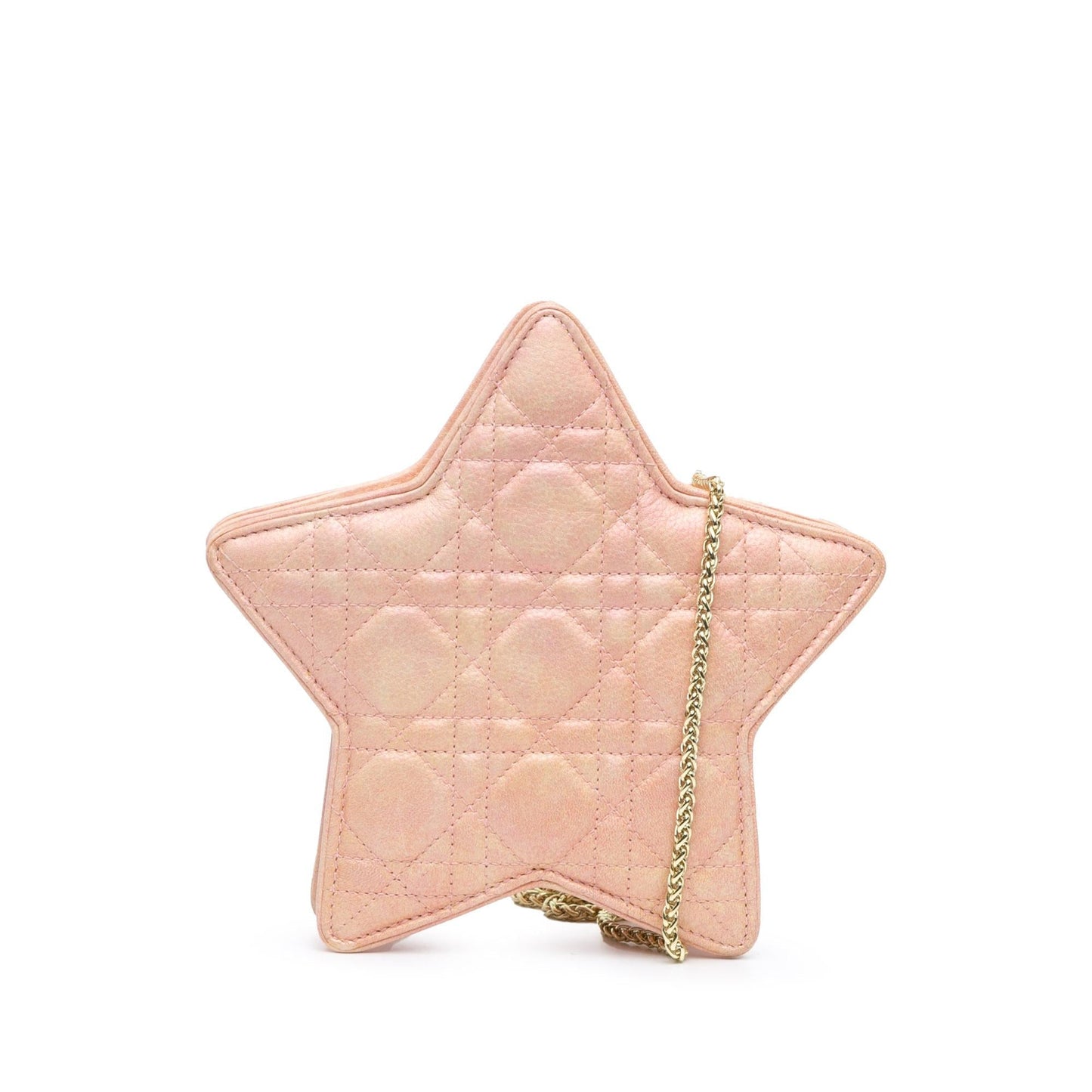 Dior Cannage Kids Star Crossbody Lambskin Crossbody Bag Star Crossbody 1