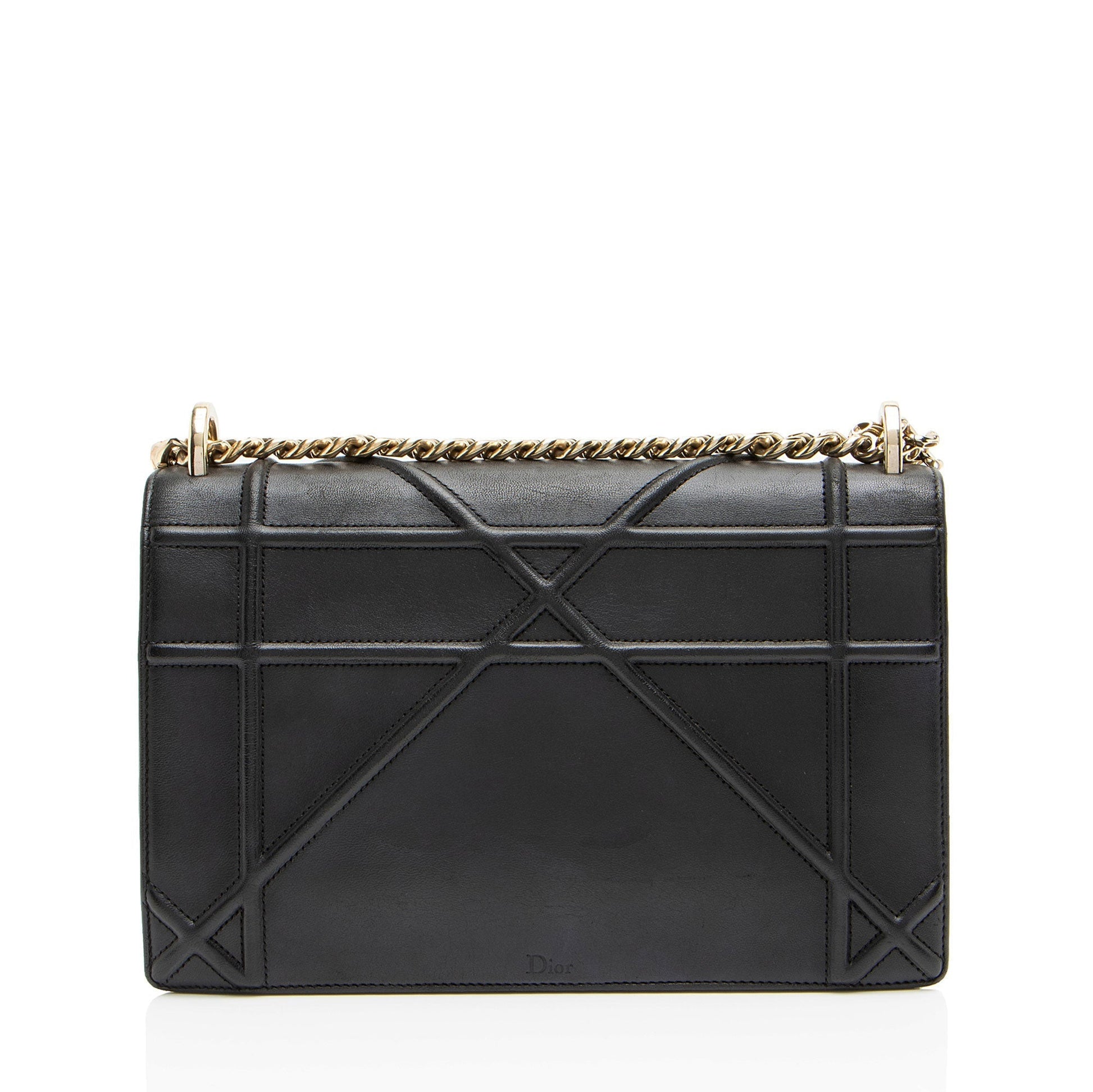 Dior ama Shoulder Bag Lambskin Medium