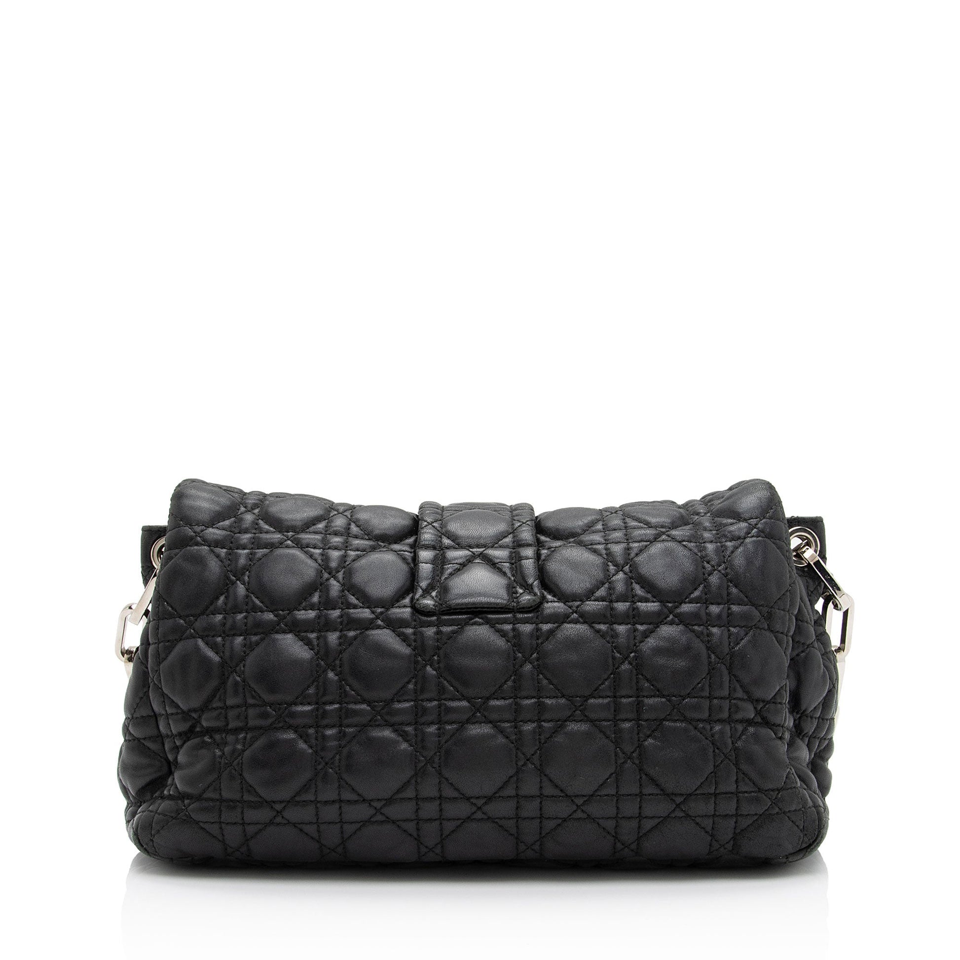 Dior New Lock Bag Shf 3Zuywc Lambskin Flap Shoulder Bag