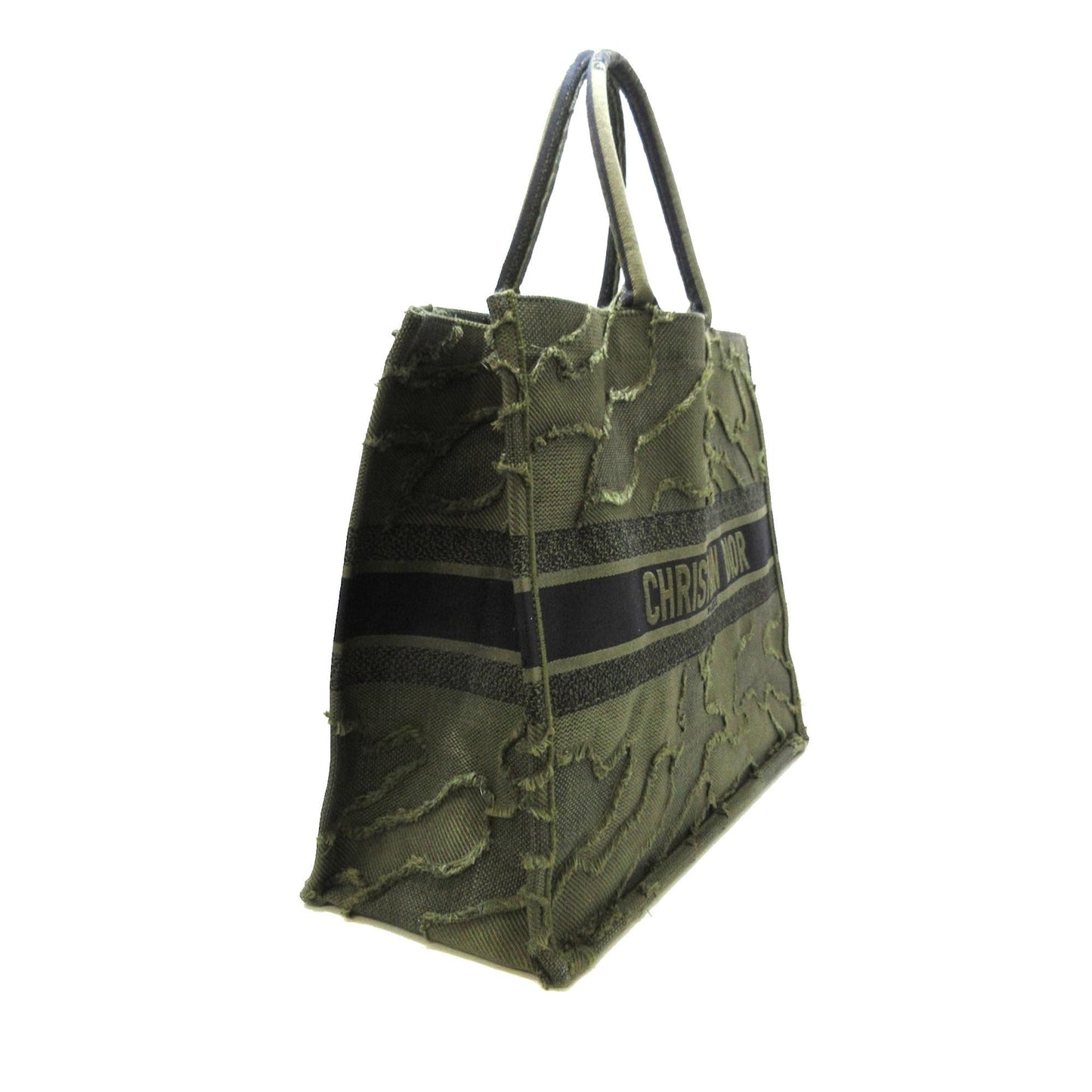 Dior Camouflage Book Tote Shg M39Qam Large Tote Bag