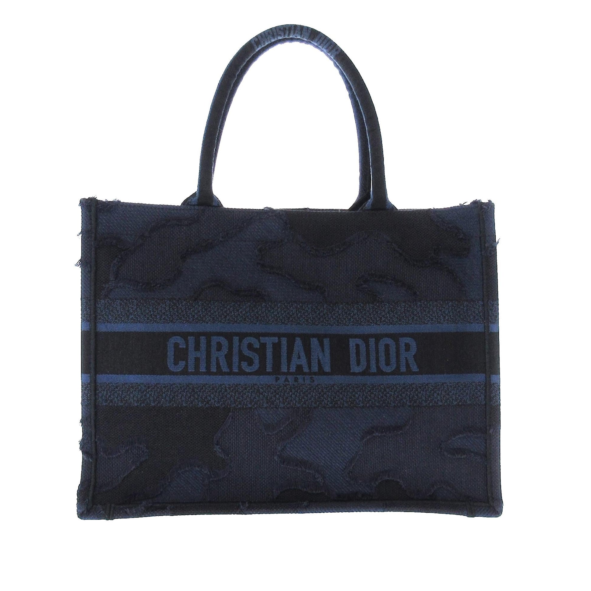 Dior Camouflage Book Tote Shg Kg7A2C Large Tote Bag