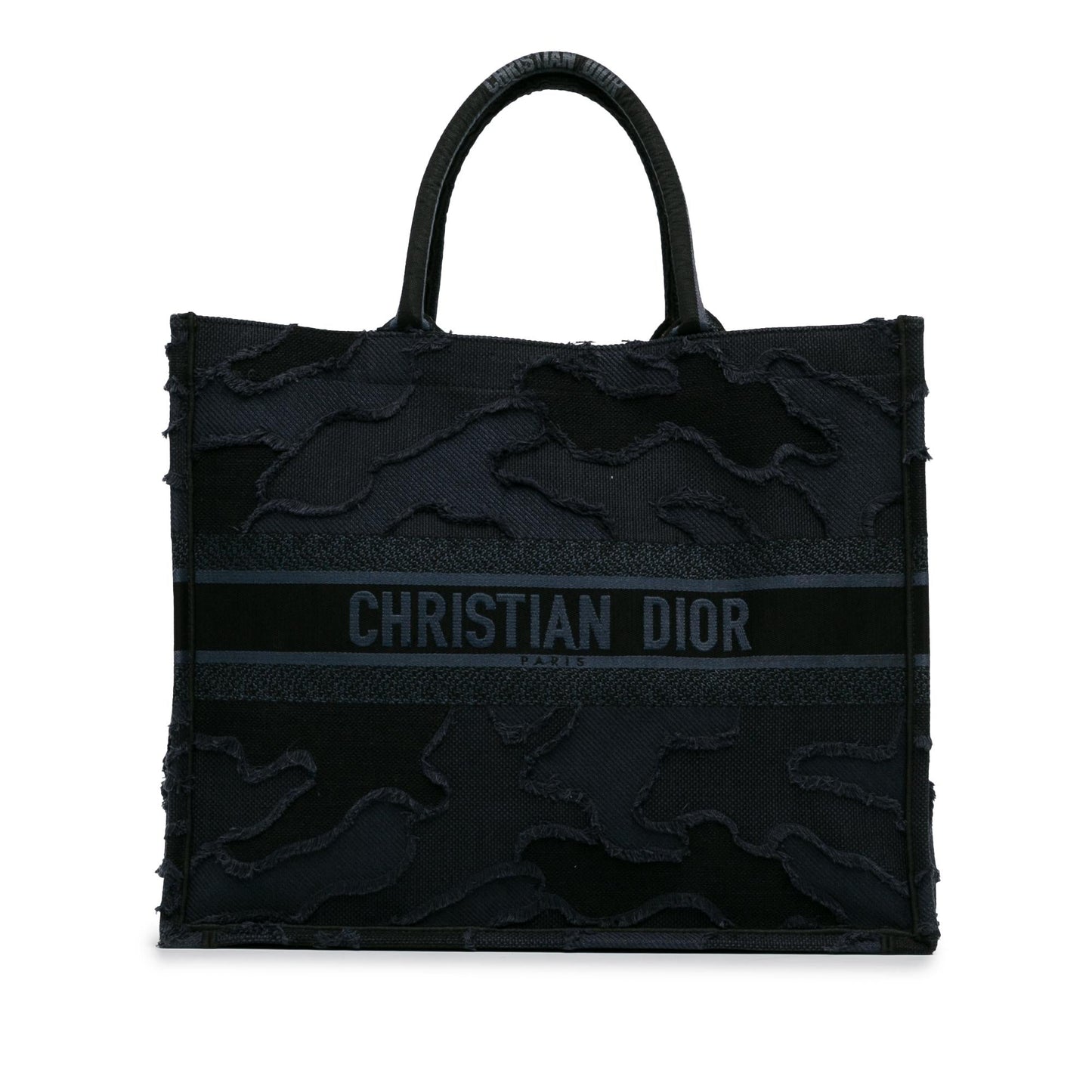 Dior Camouflage Book Tote Shg 9Q5Gjd Large Tote Bag
