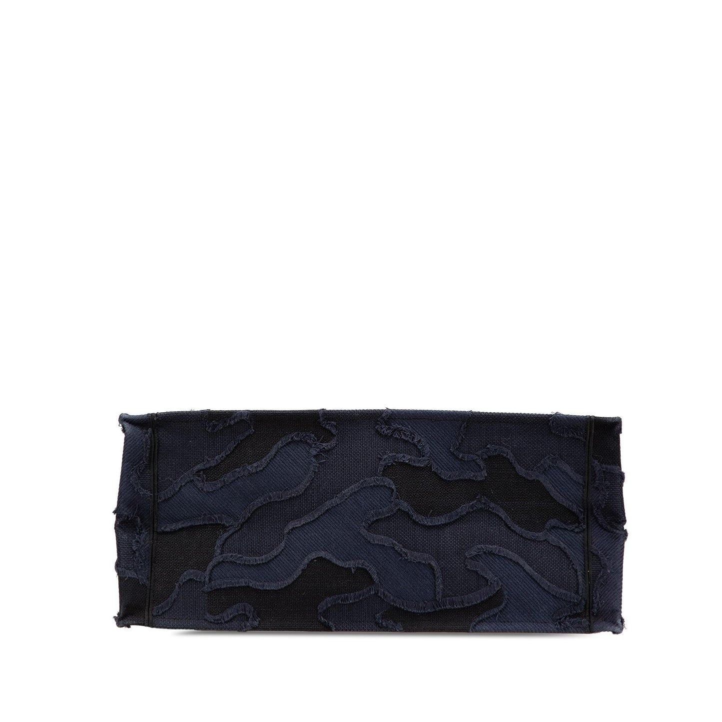 Dior Camouflage Book Tote Large Tote Bag
