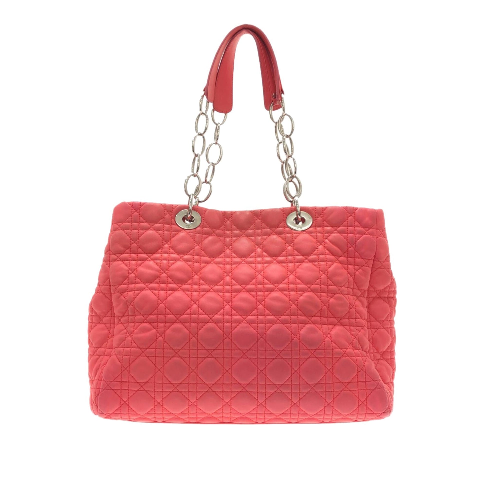 Dior Cannage Lady Soft Tote Shg Uythcv Large Tote Bag