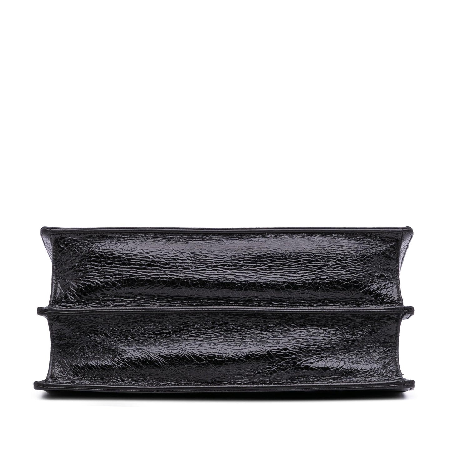 Dior Crackled Deerskin ama Satchel Large Satchel Bag